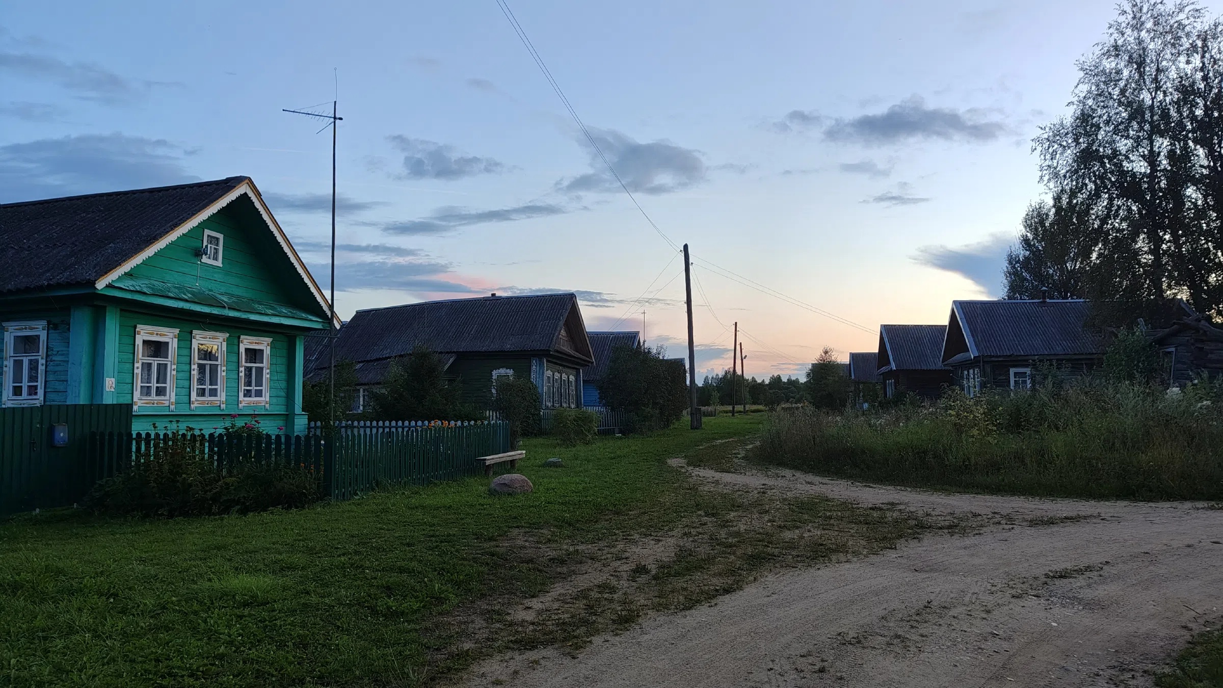 Рустик дом у пруда, фото 24