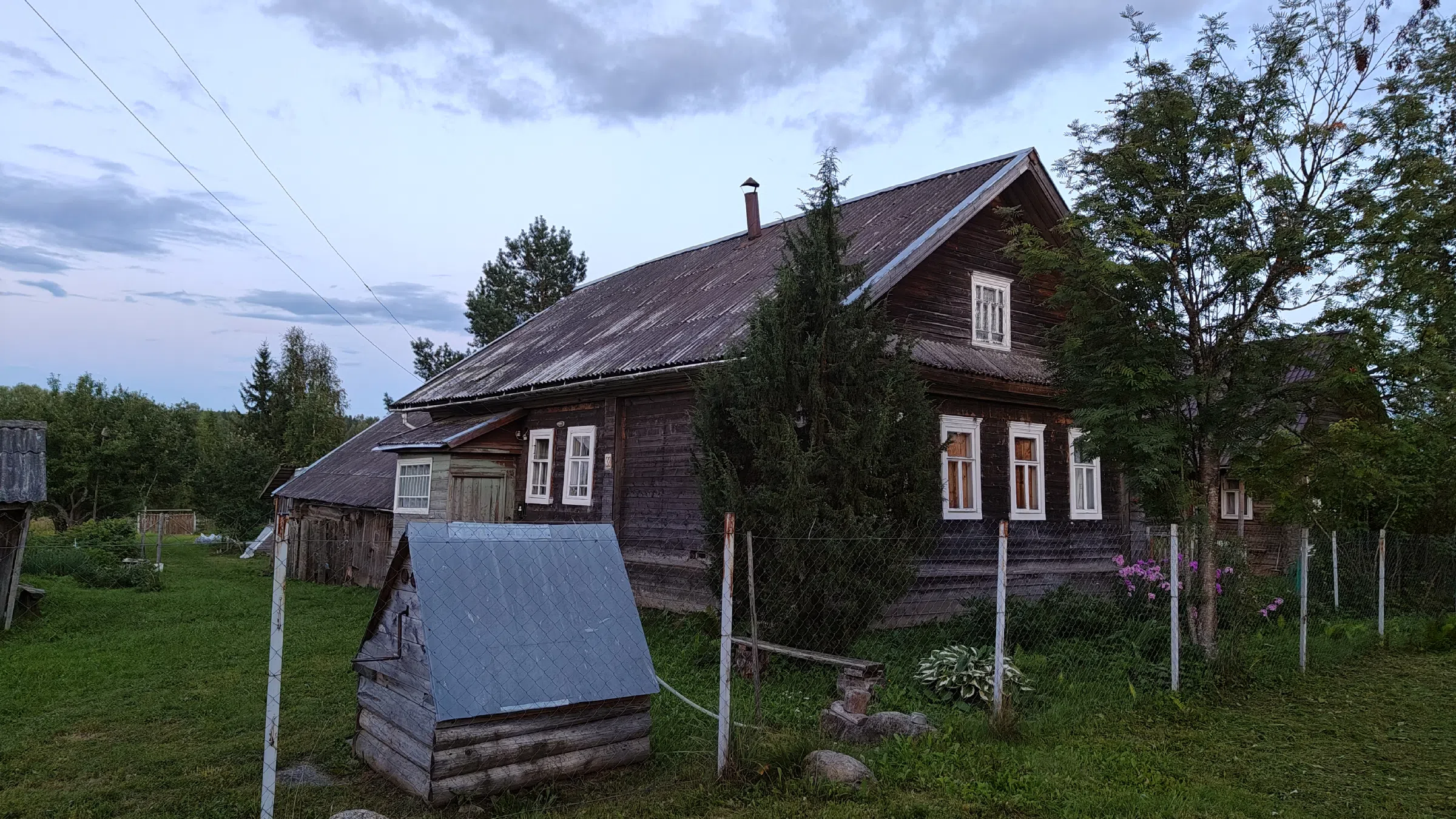 Рустик дом у пруда, фото 11