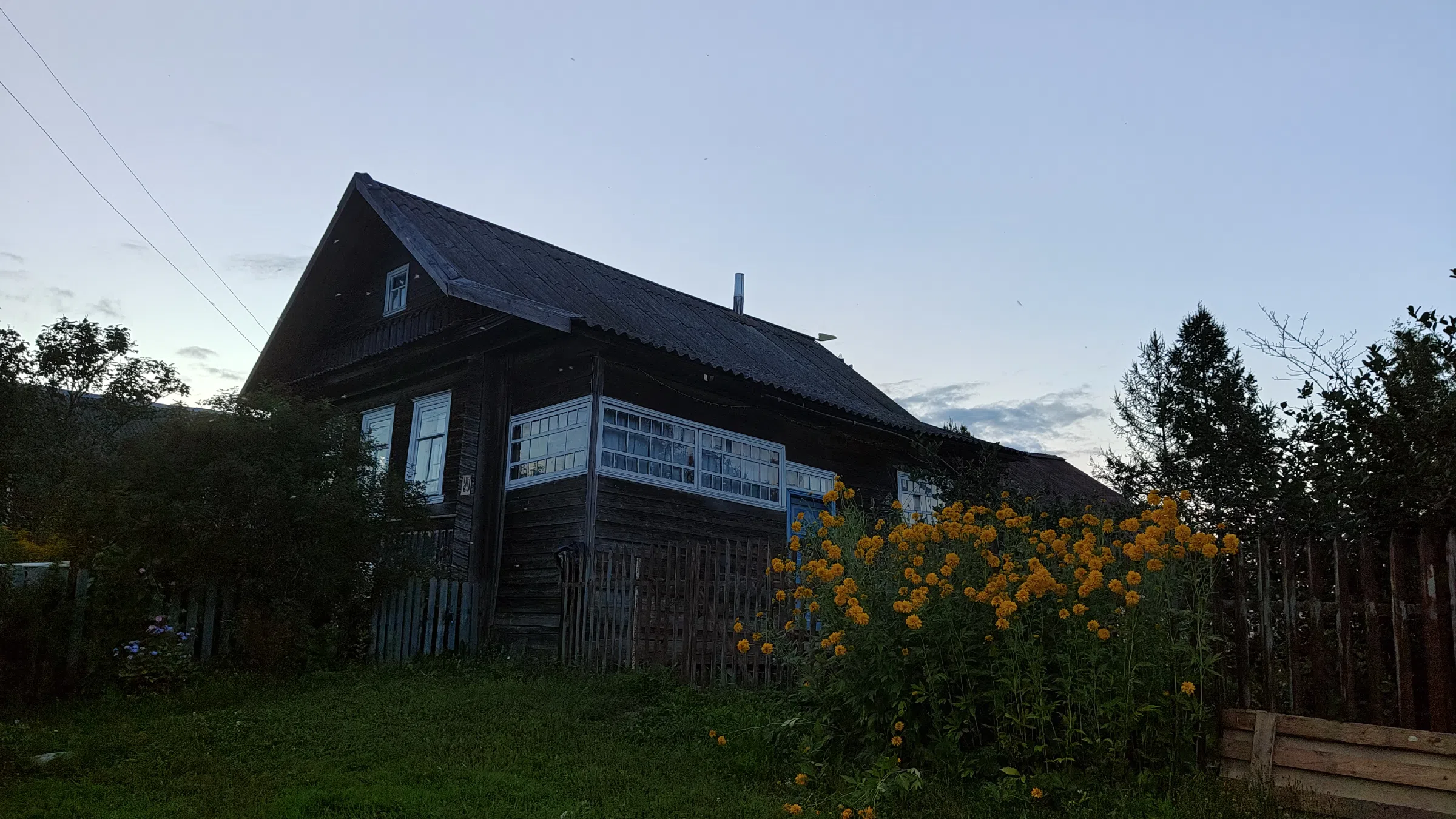 Рустик дом у пруда, фото 4