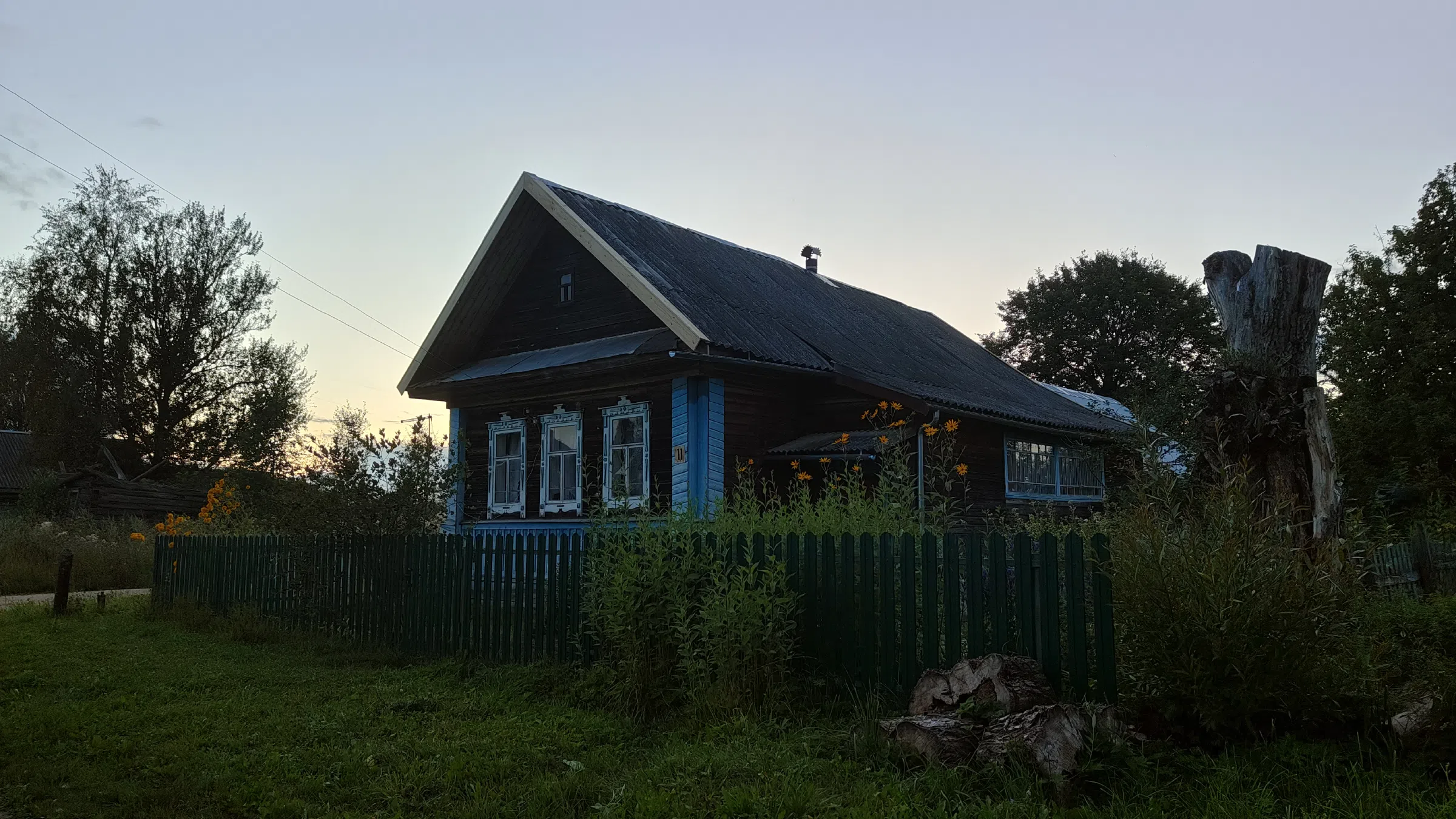 Рустик дом у пруда, фото 23