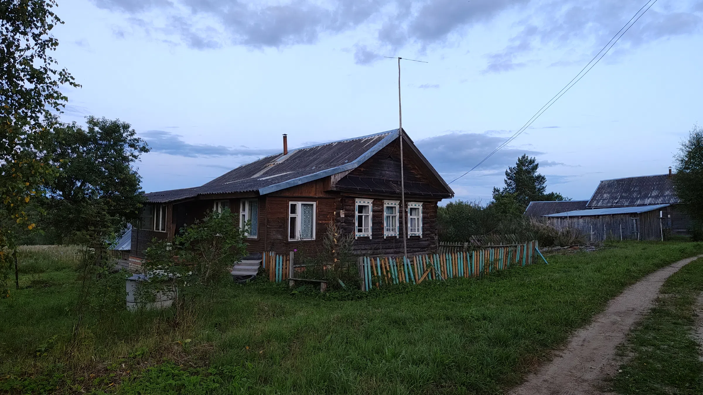 Рустик дом у пруда, фото 9