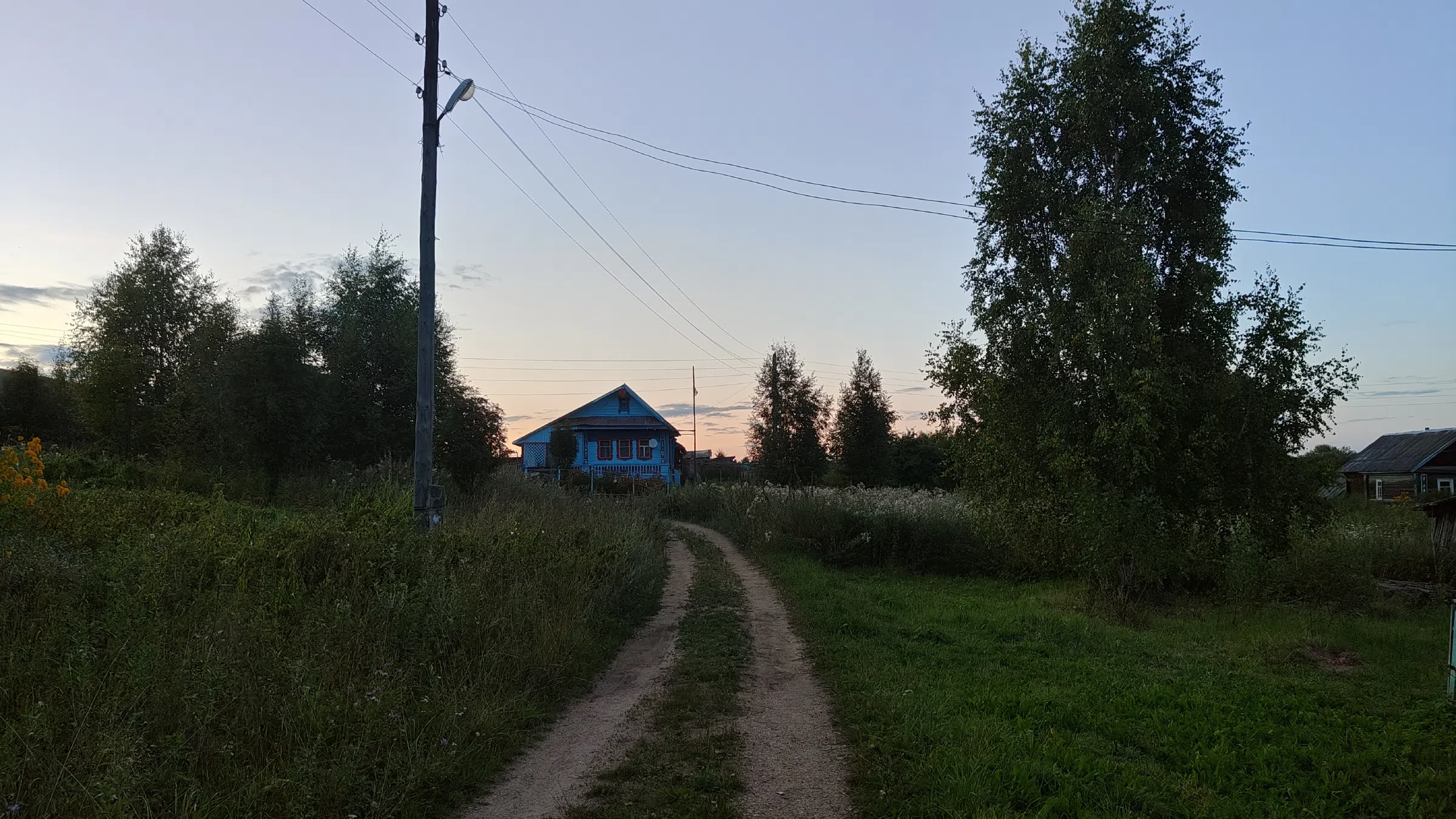Рустик дом у пруда, фото 16
