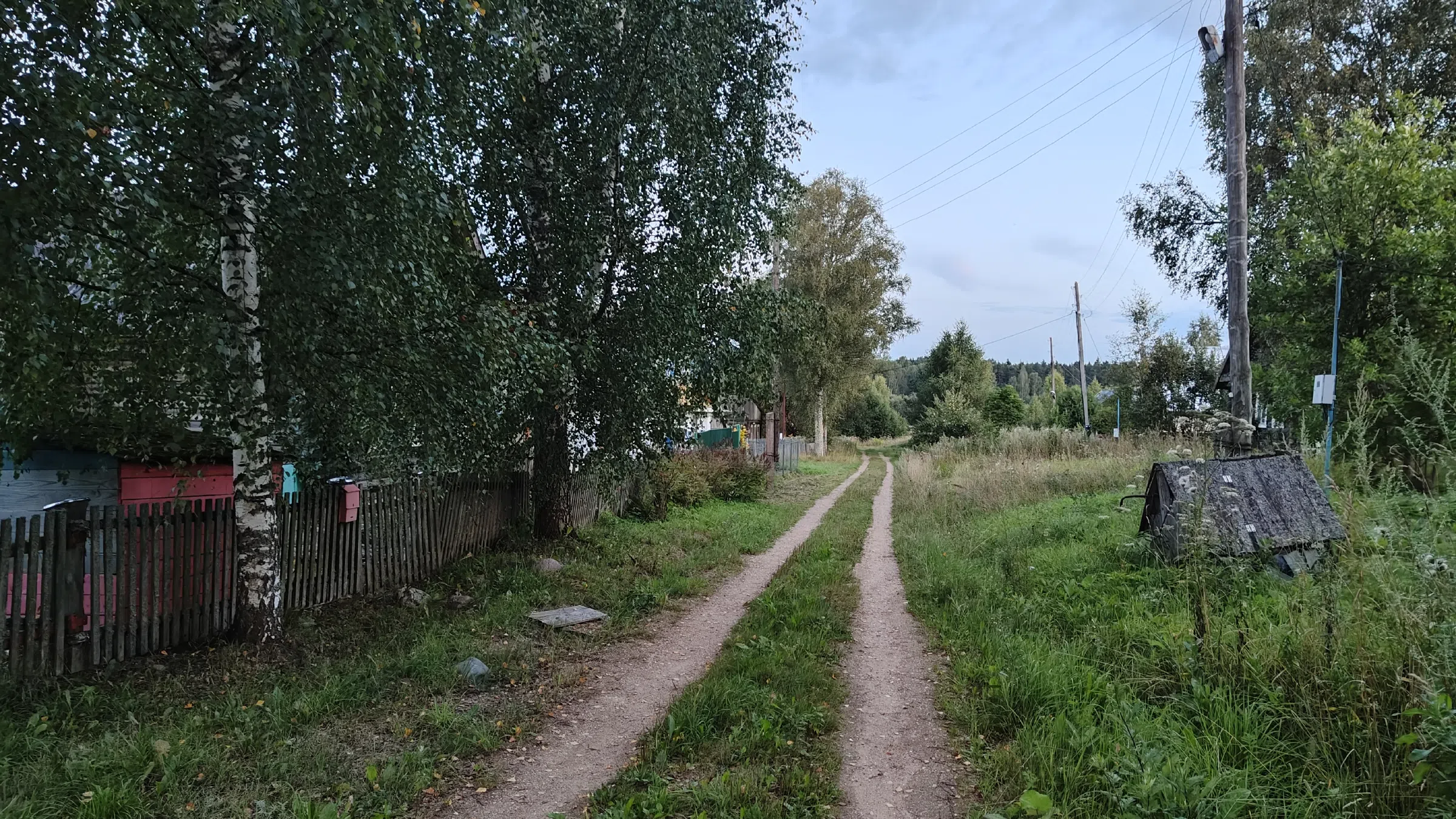 Рустик дом у пруда, фото 13