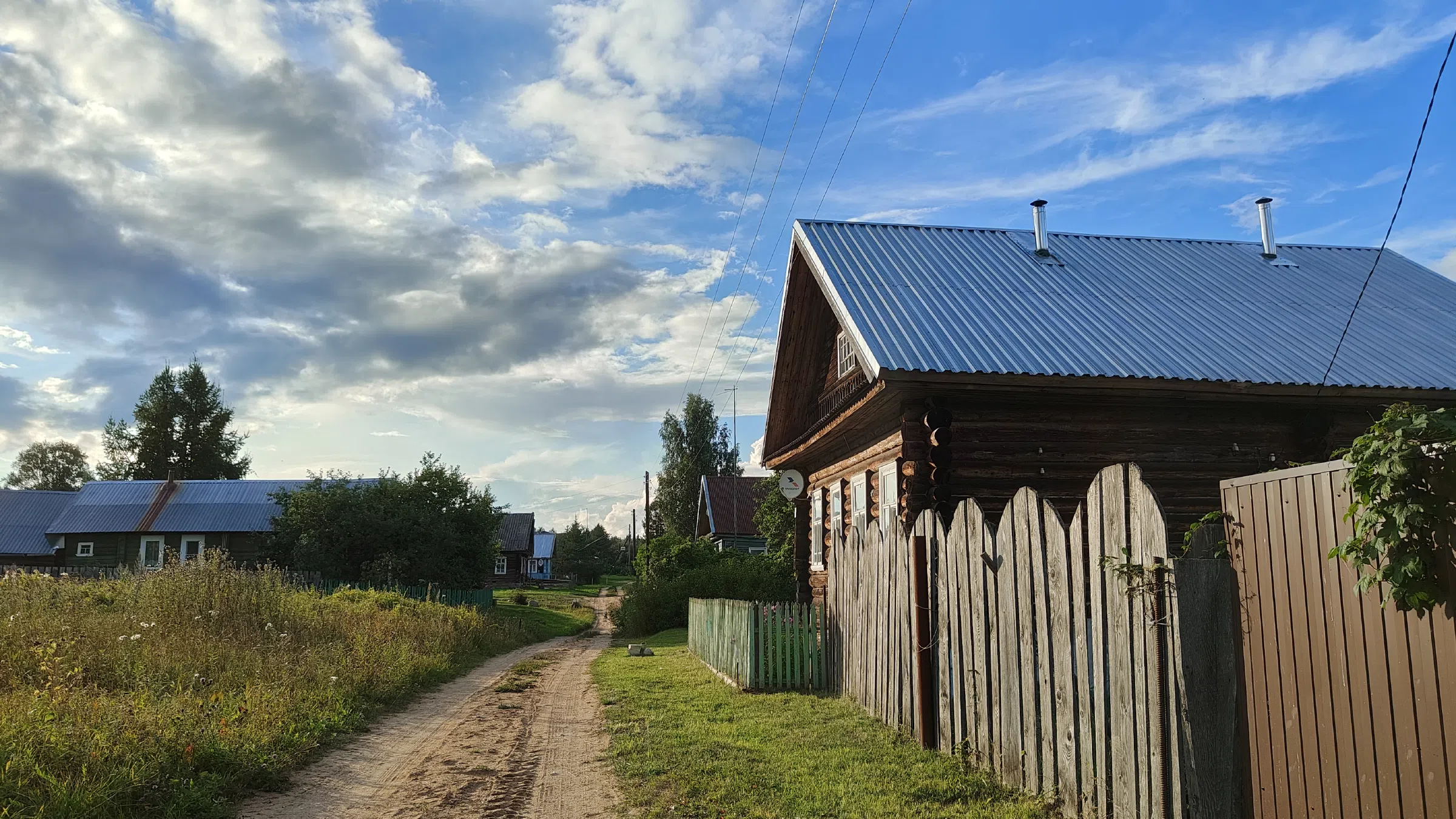 Зелёная резная дача, фото 12