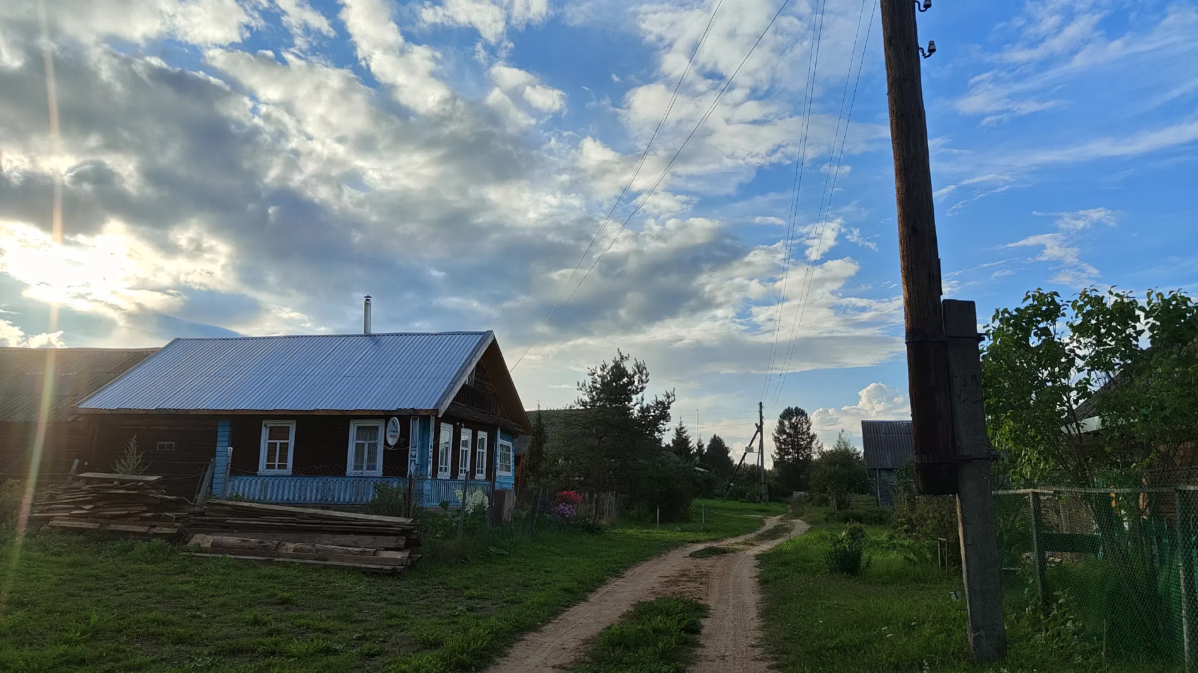 Зелёная резная дача, фото 13