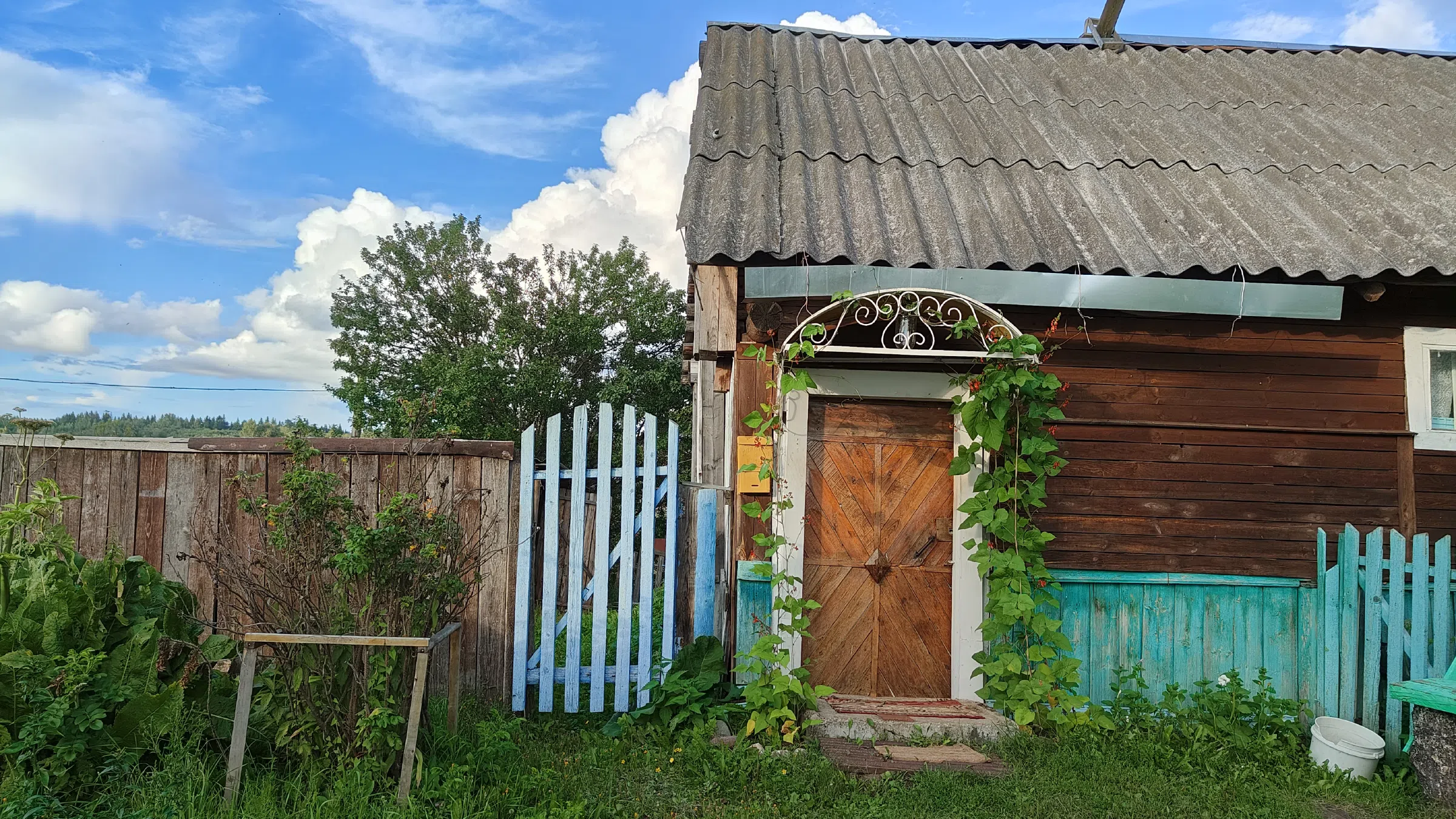 Зелёная резная дача, фото 14