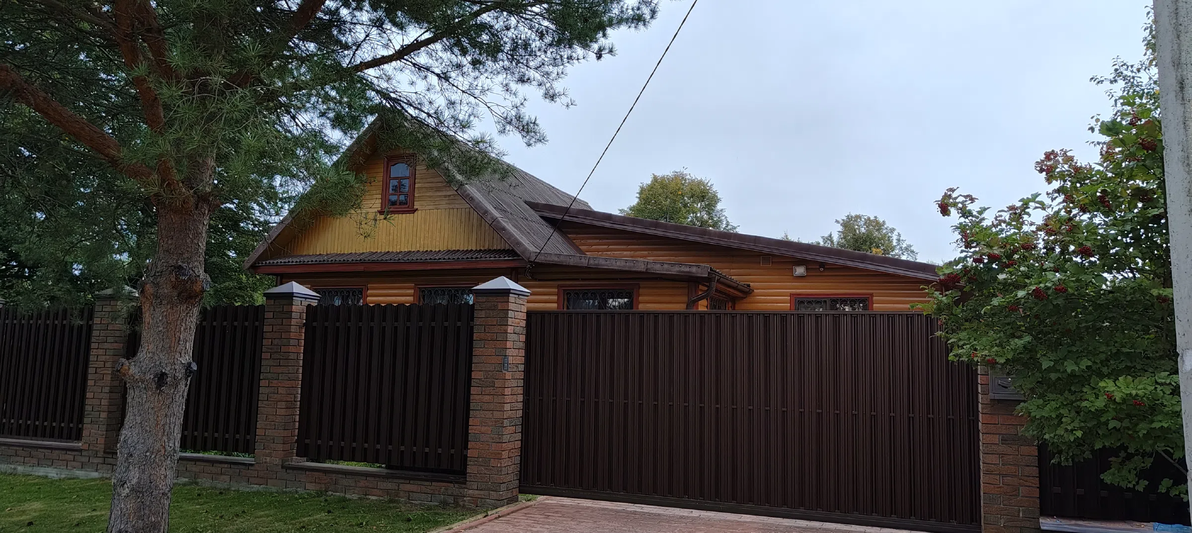 Ряд цветных дач, фото 6