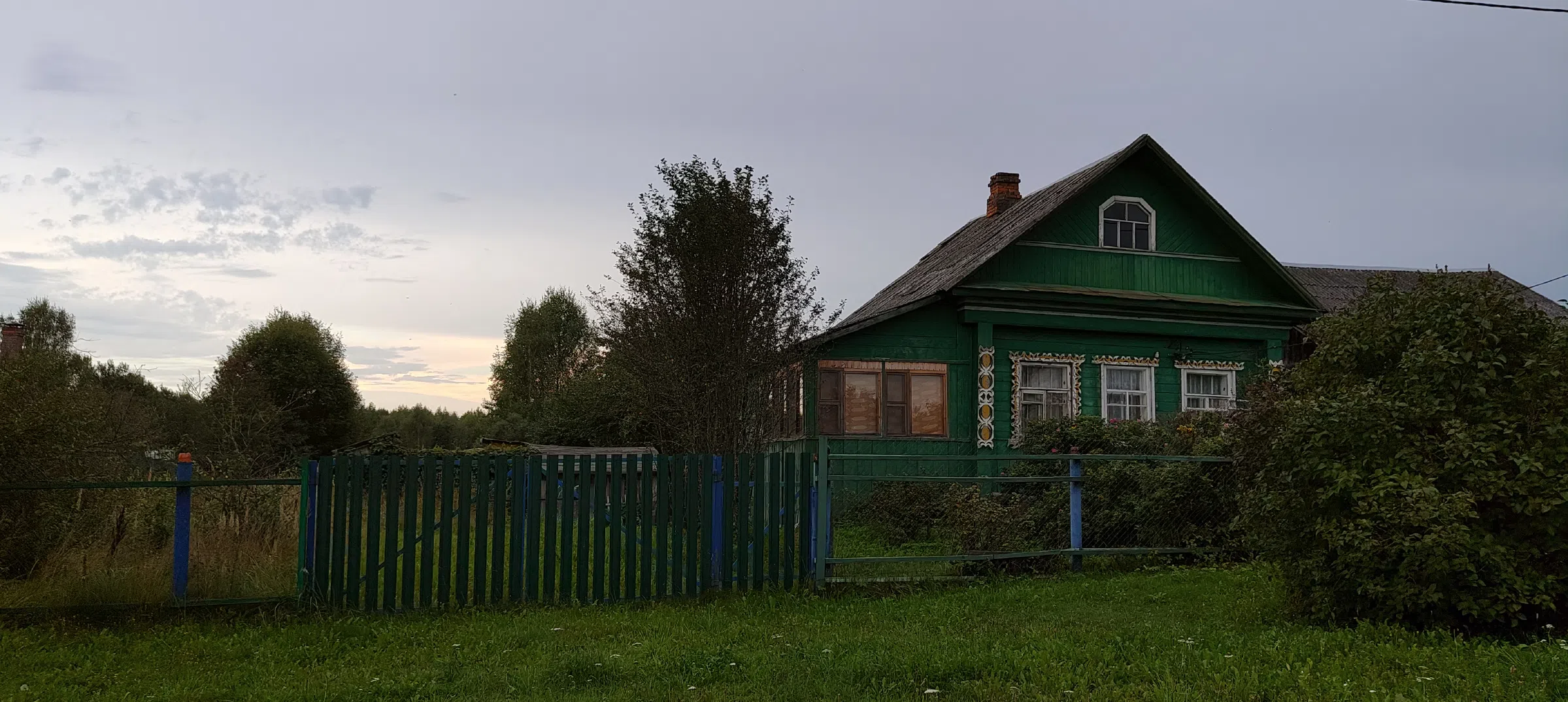 Ряд цветных дач, фото 3
