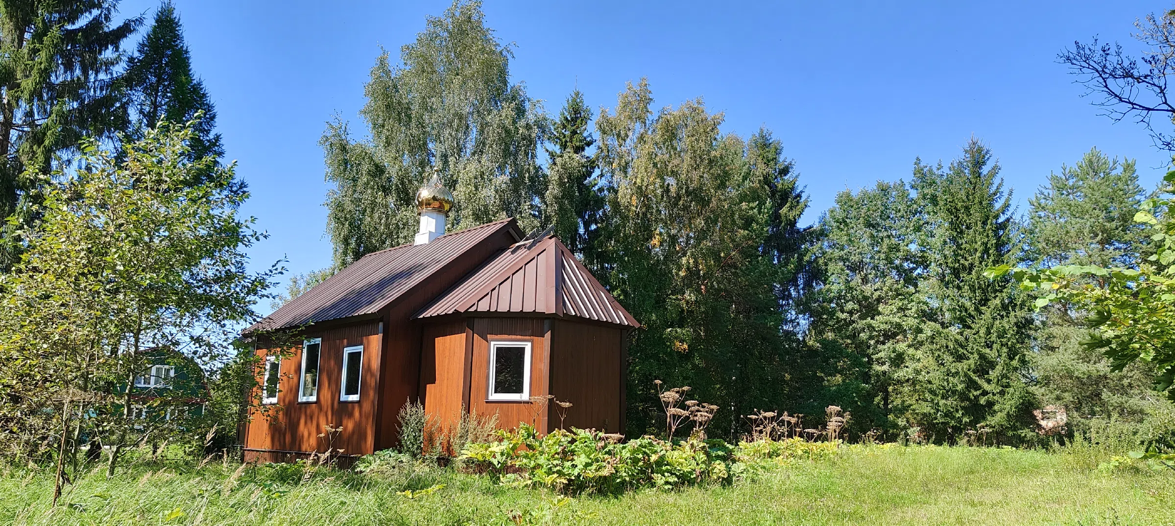 Комплекс сельских построек, фото 15