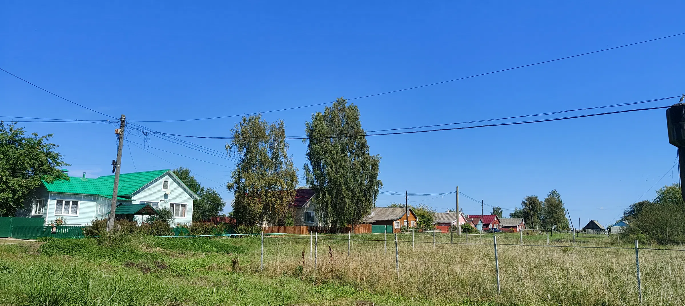 Комплекс сельских построек, фото 21