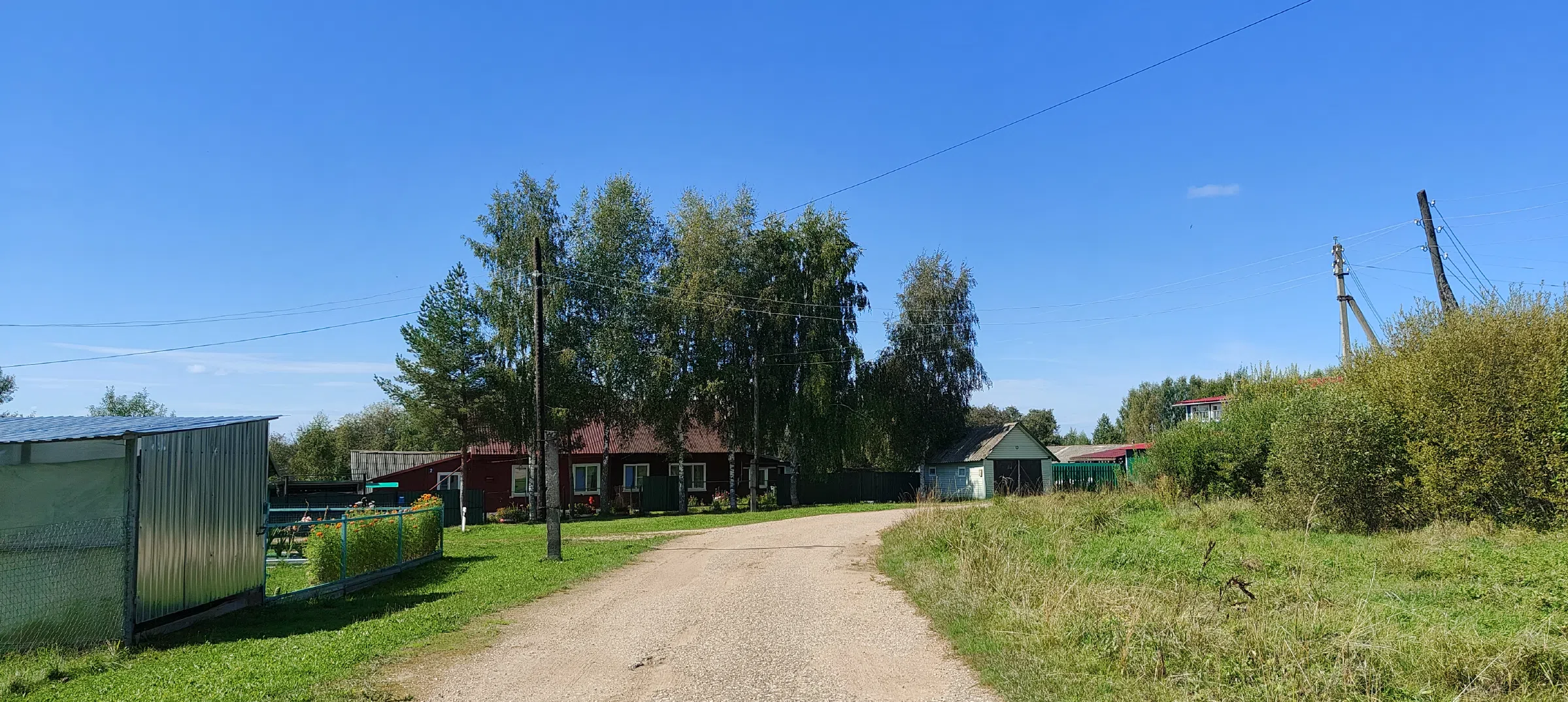 Комплекс сельских построек, фото 16