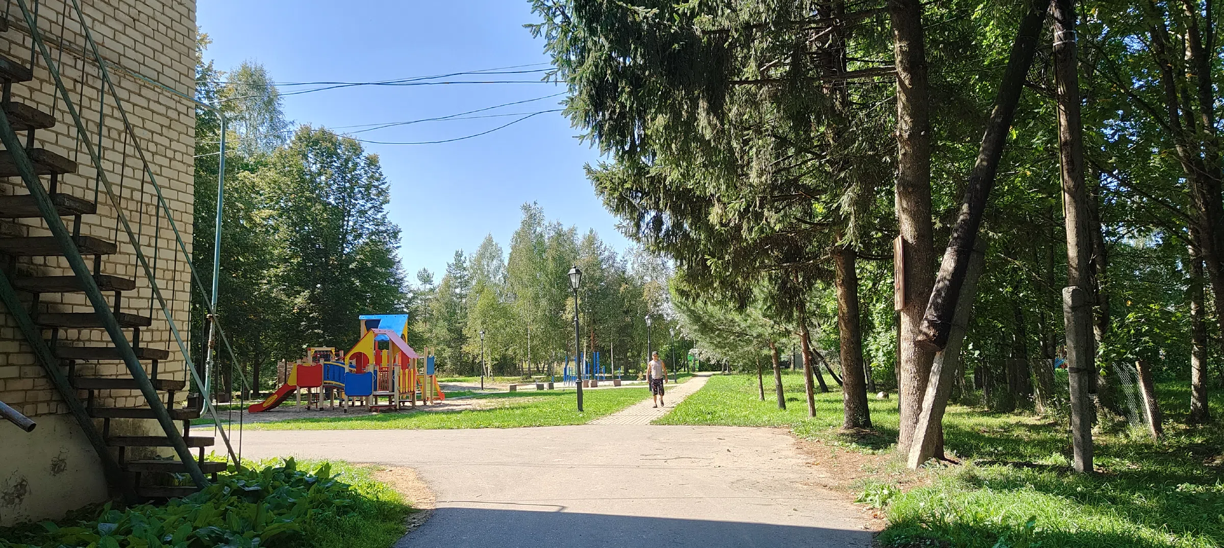 Комплекс сельских построек, фото 9