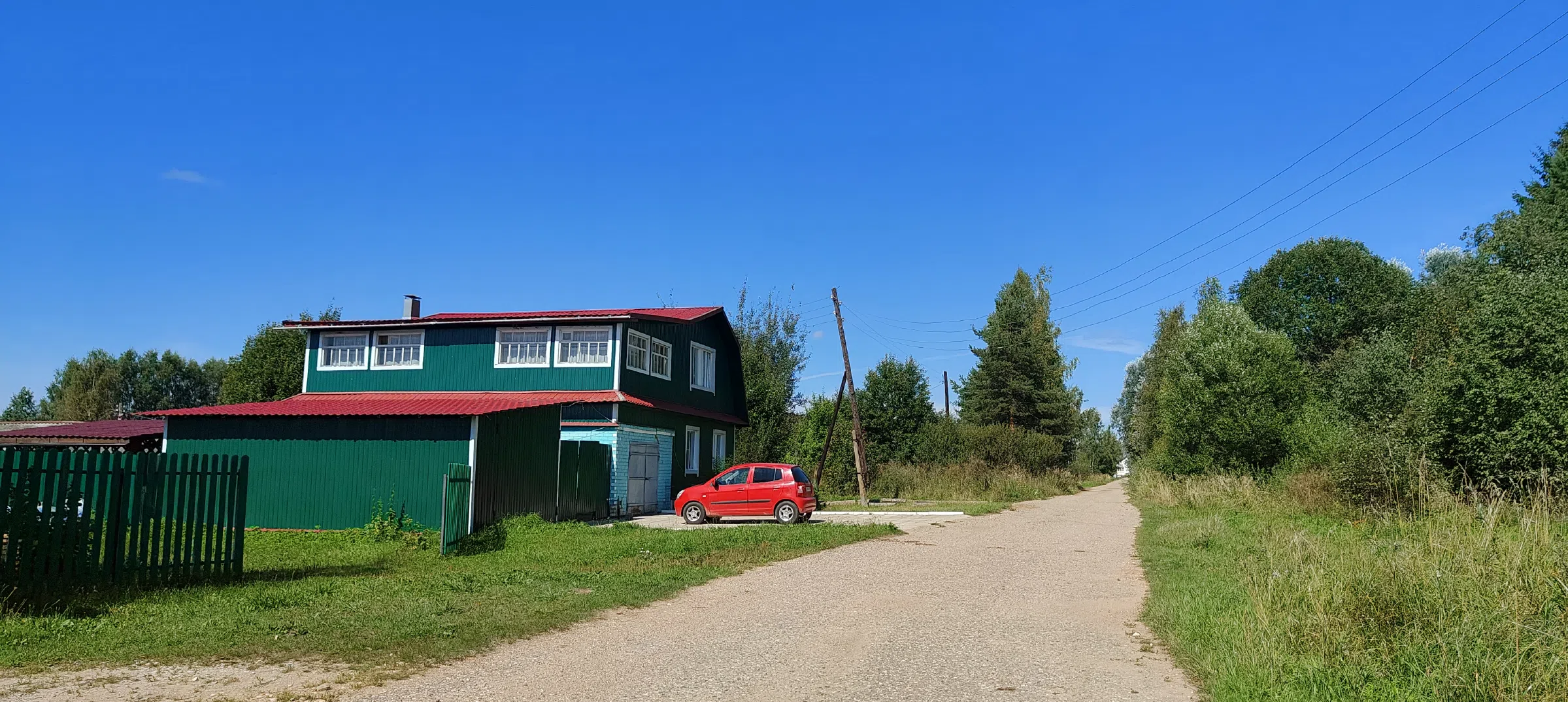 Комплекс сельских построек, фото 17