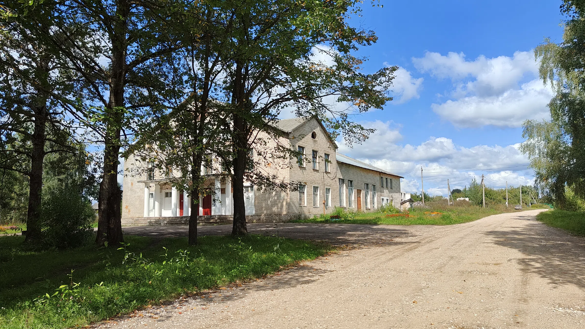 Сельский дом культуры, фото 1