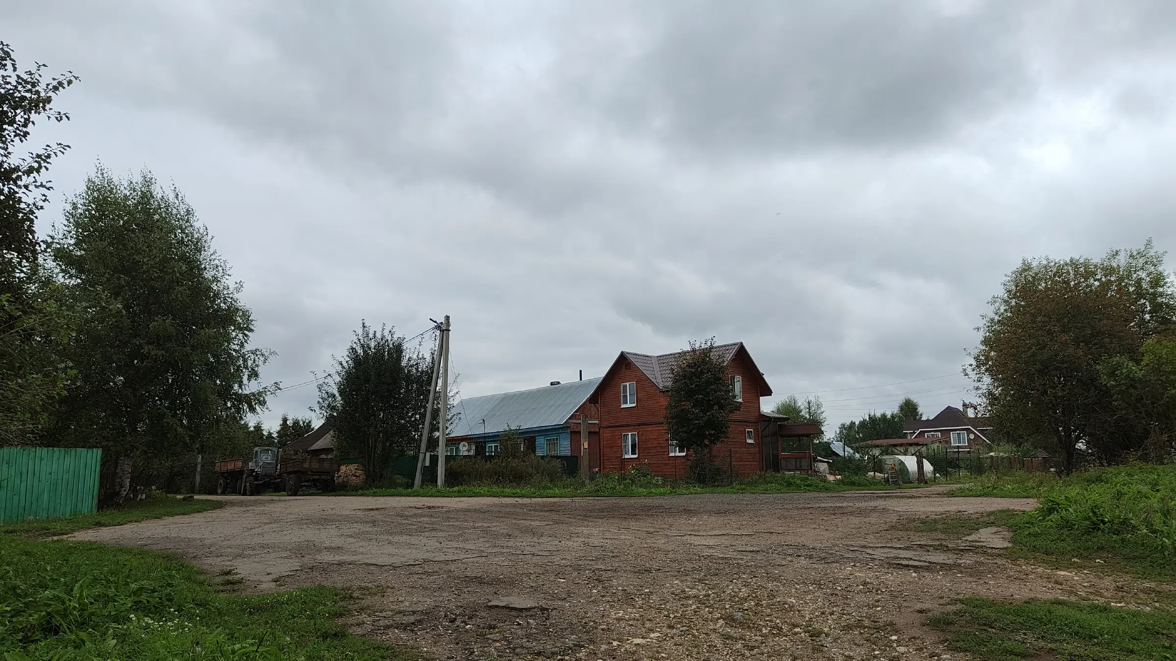 Бирюзовая Избушка Подворье, фото 13