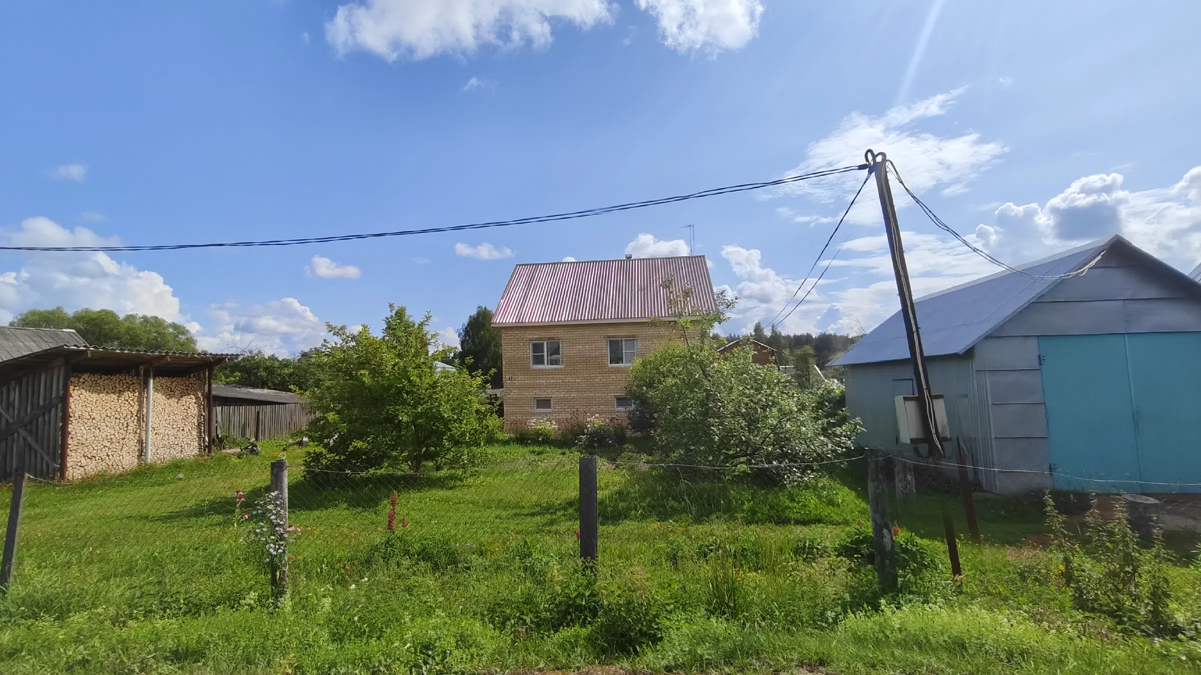 Деревенский магазин у леса, фото 11