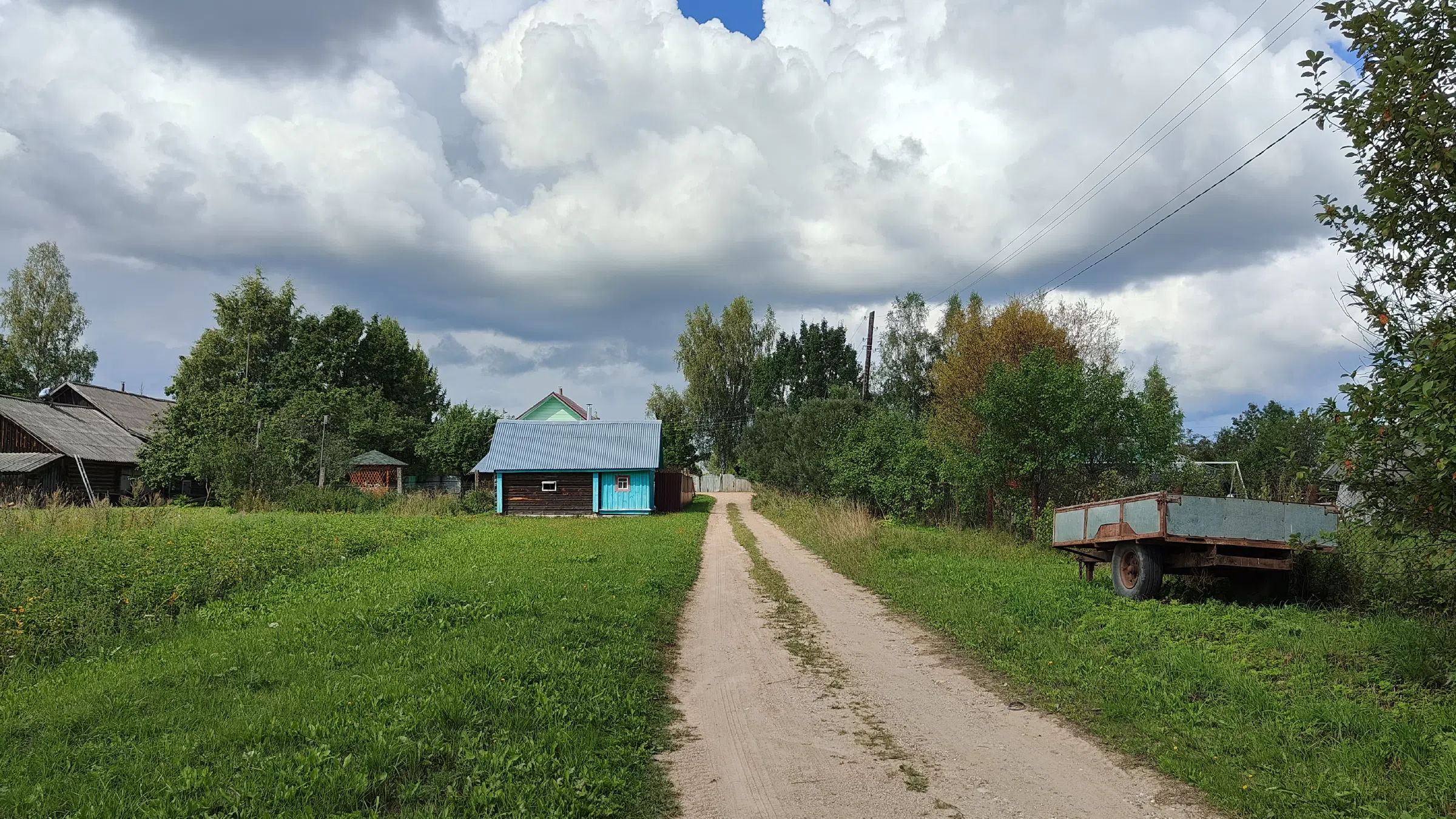 Деревенский магазин у леса, фото 19