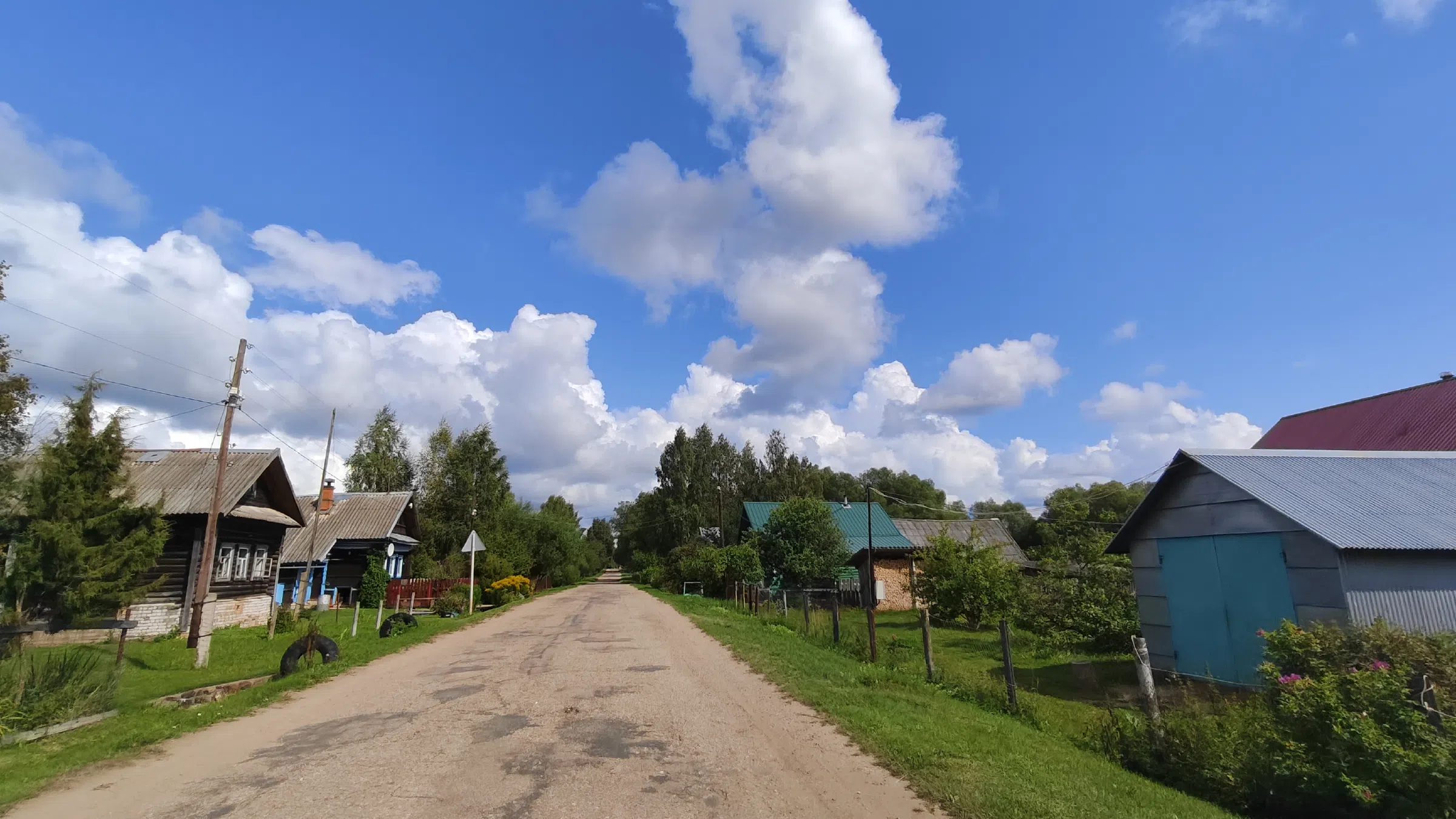 Деревенский магазин у леса, фото 10