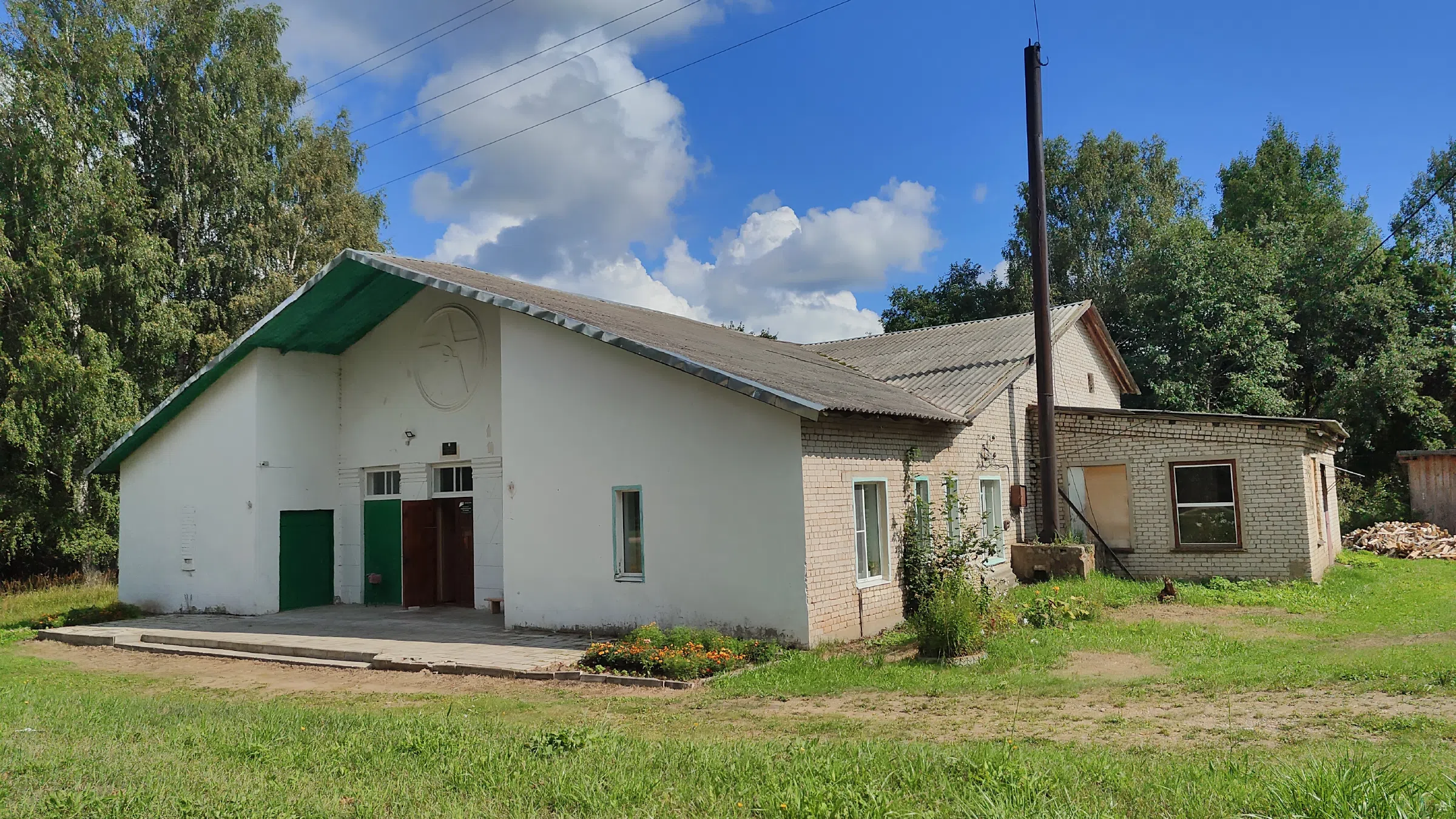 Деревенский магазин у леса, фото 7