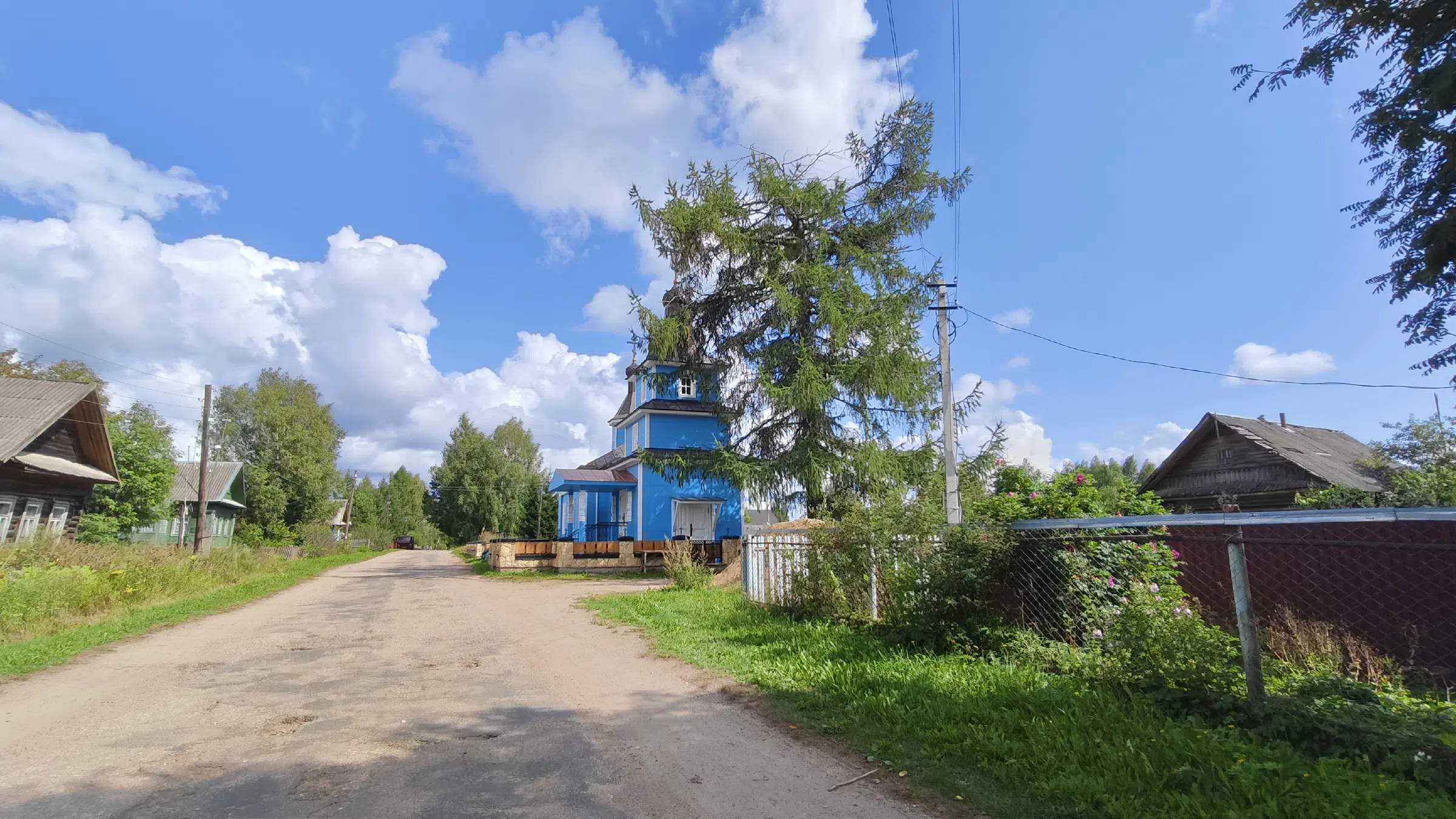 Деревенский магазин у леса, фото 14