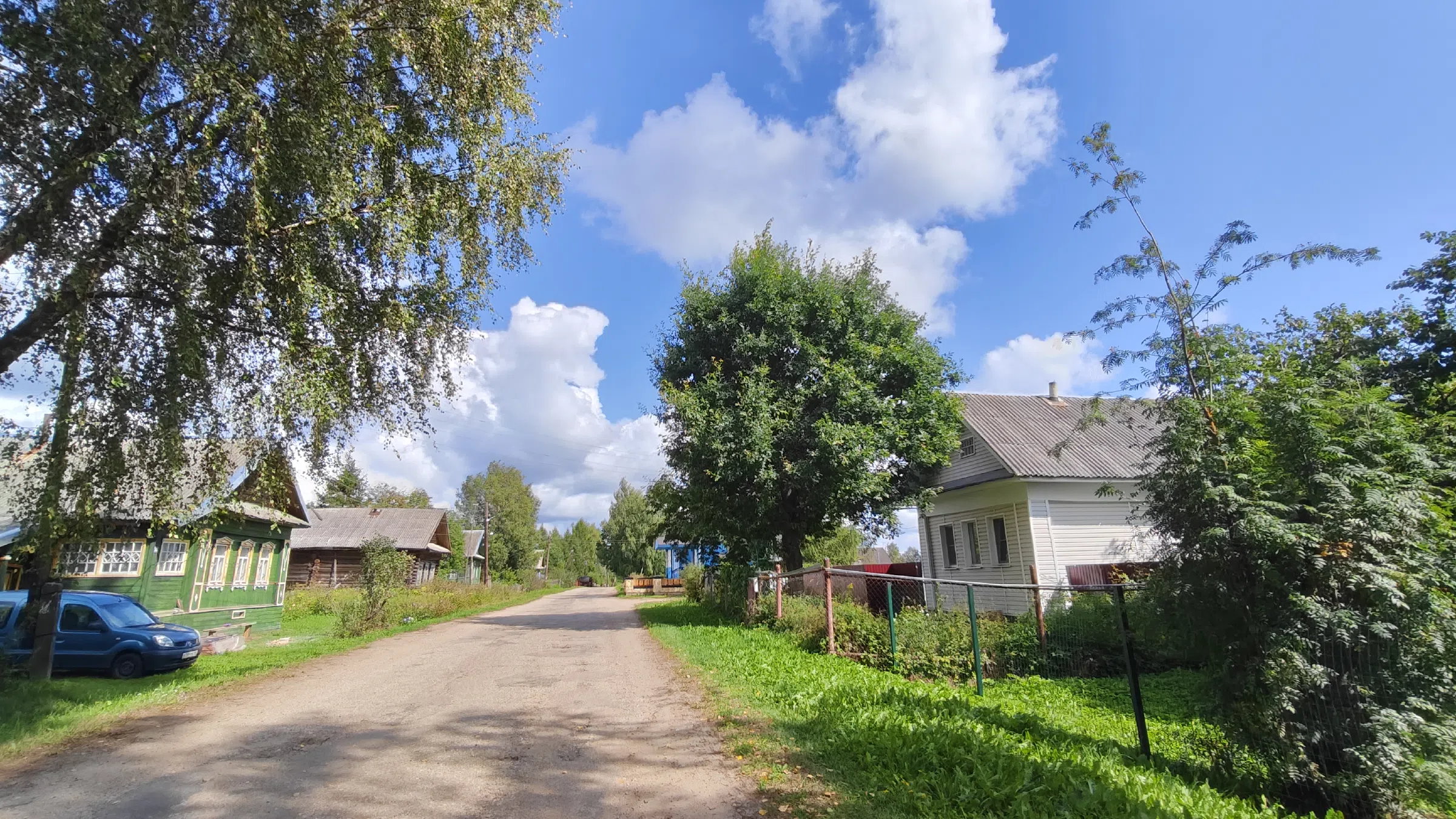 Деревенский магазин у леса, фото 13