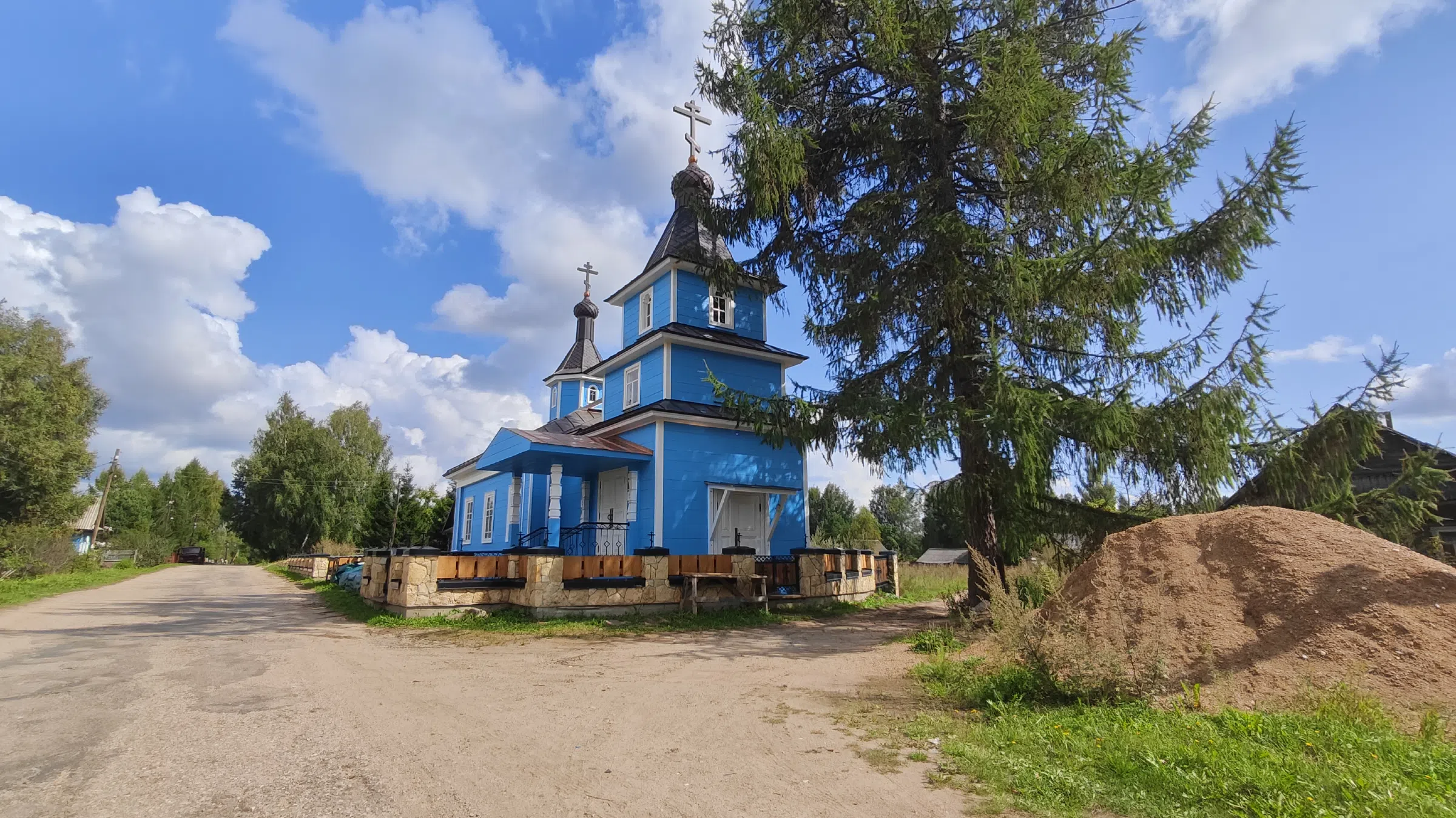 Деревенский магазин у леса, фото 15