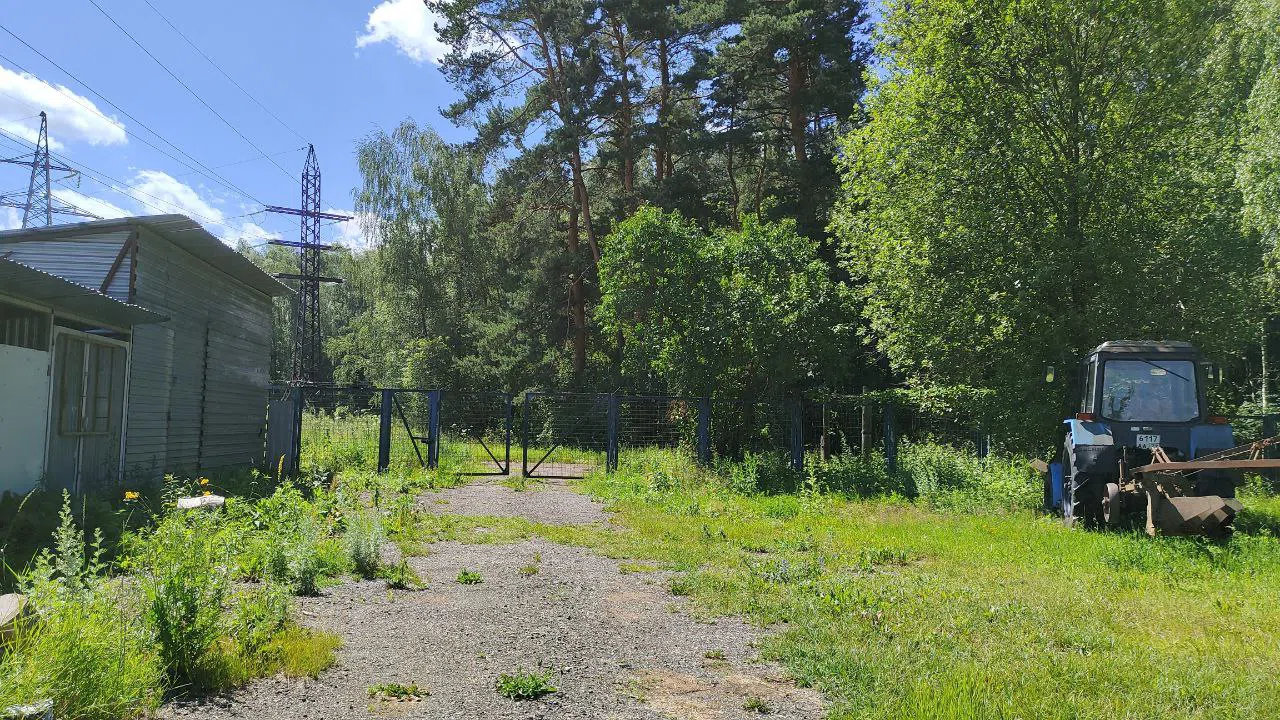 Дача с зелёной крышей, фото 5