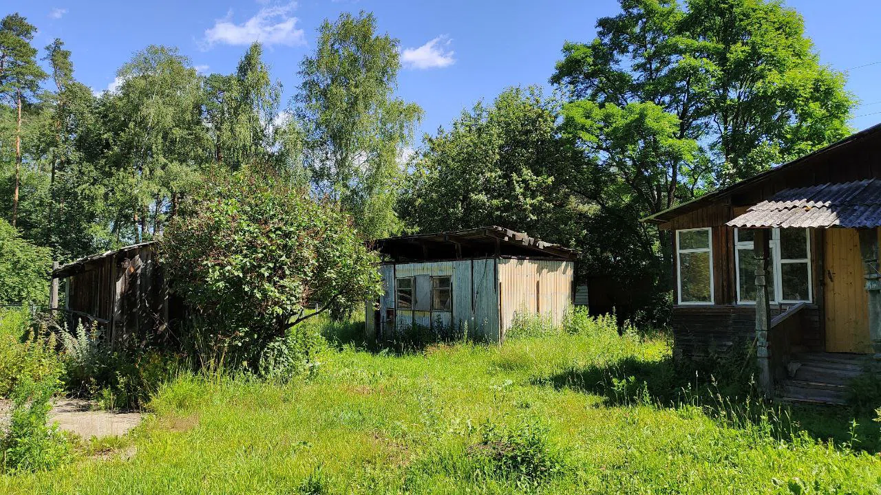 Дача с зелёной крышей, фото 14