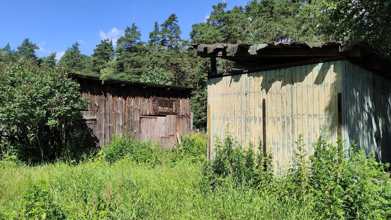 Дача с зелёной крышей, фото 16