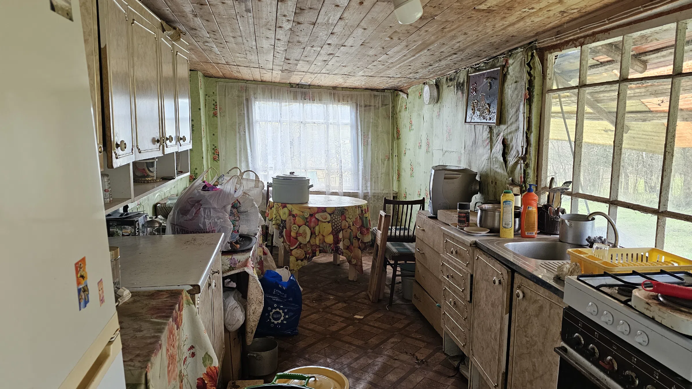 Дача с белой печью, фото 16