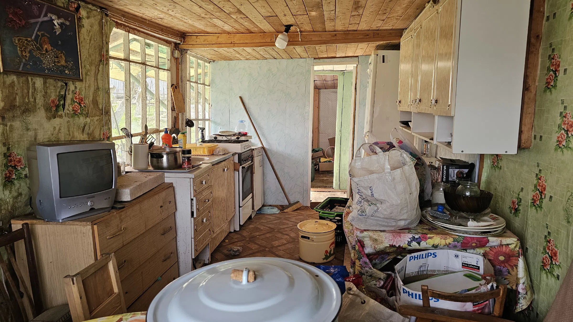 Дача с белой печью, фото 21