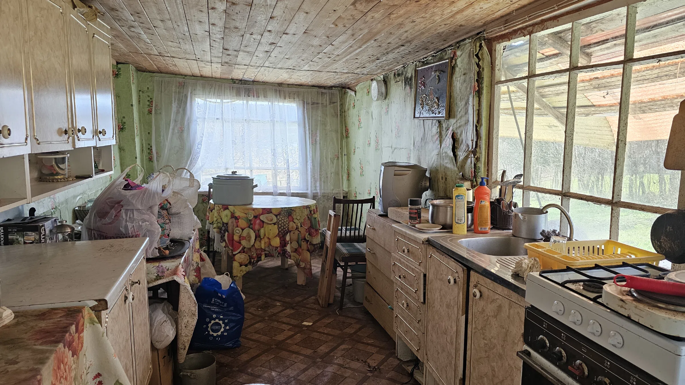Дача с белой печью, фото 20