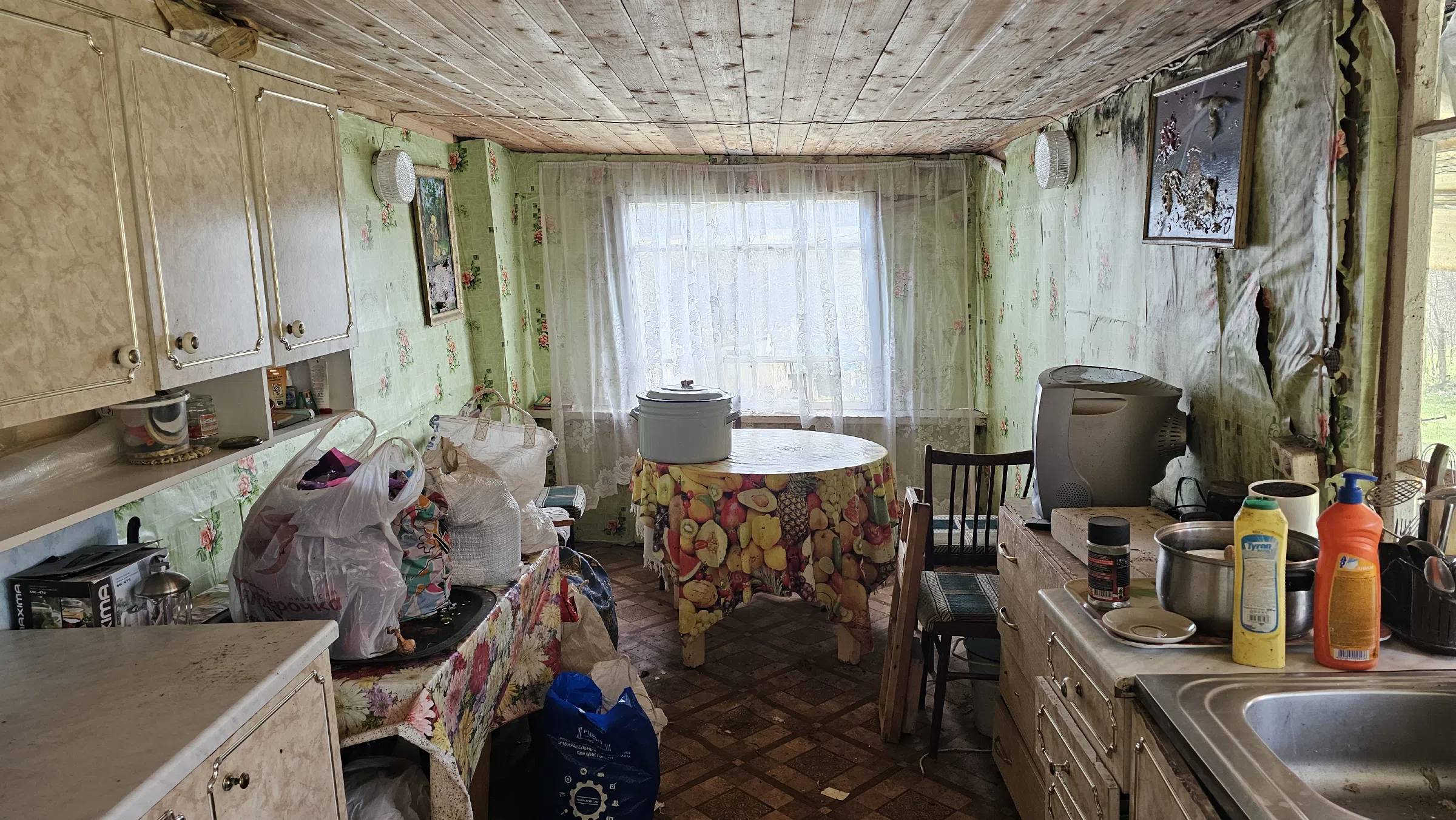 Дача с белой печью, фото 17