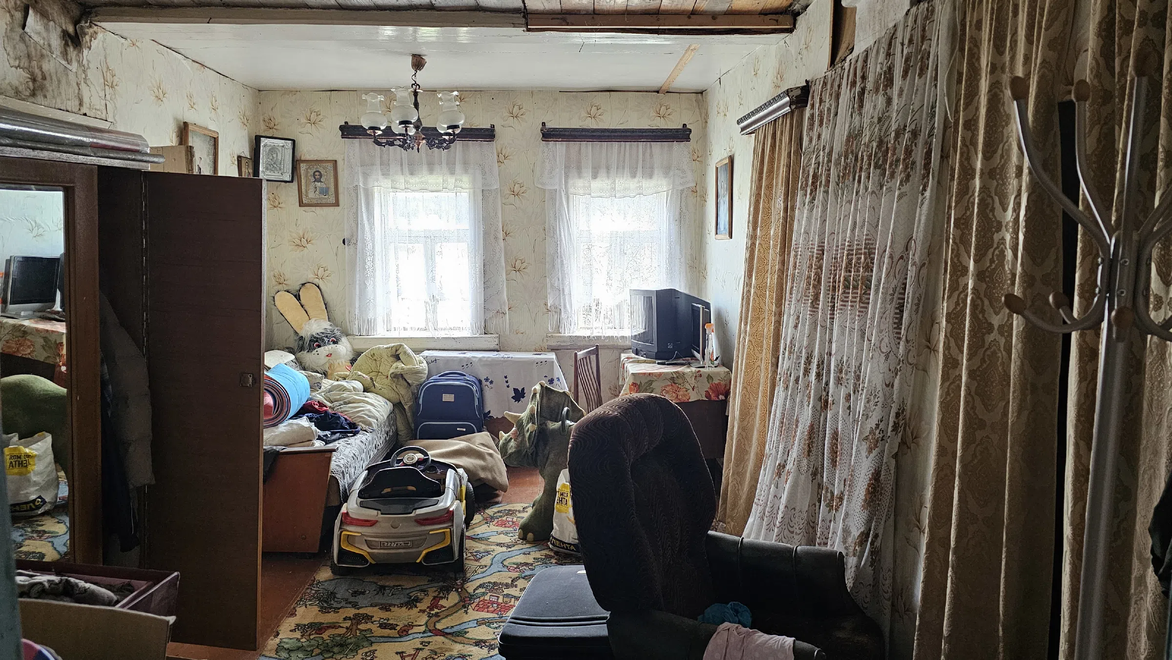 Дача с белой печью, фото 13