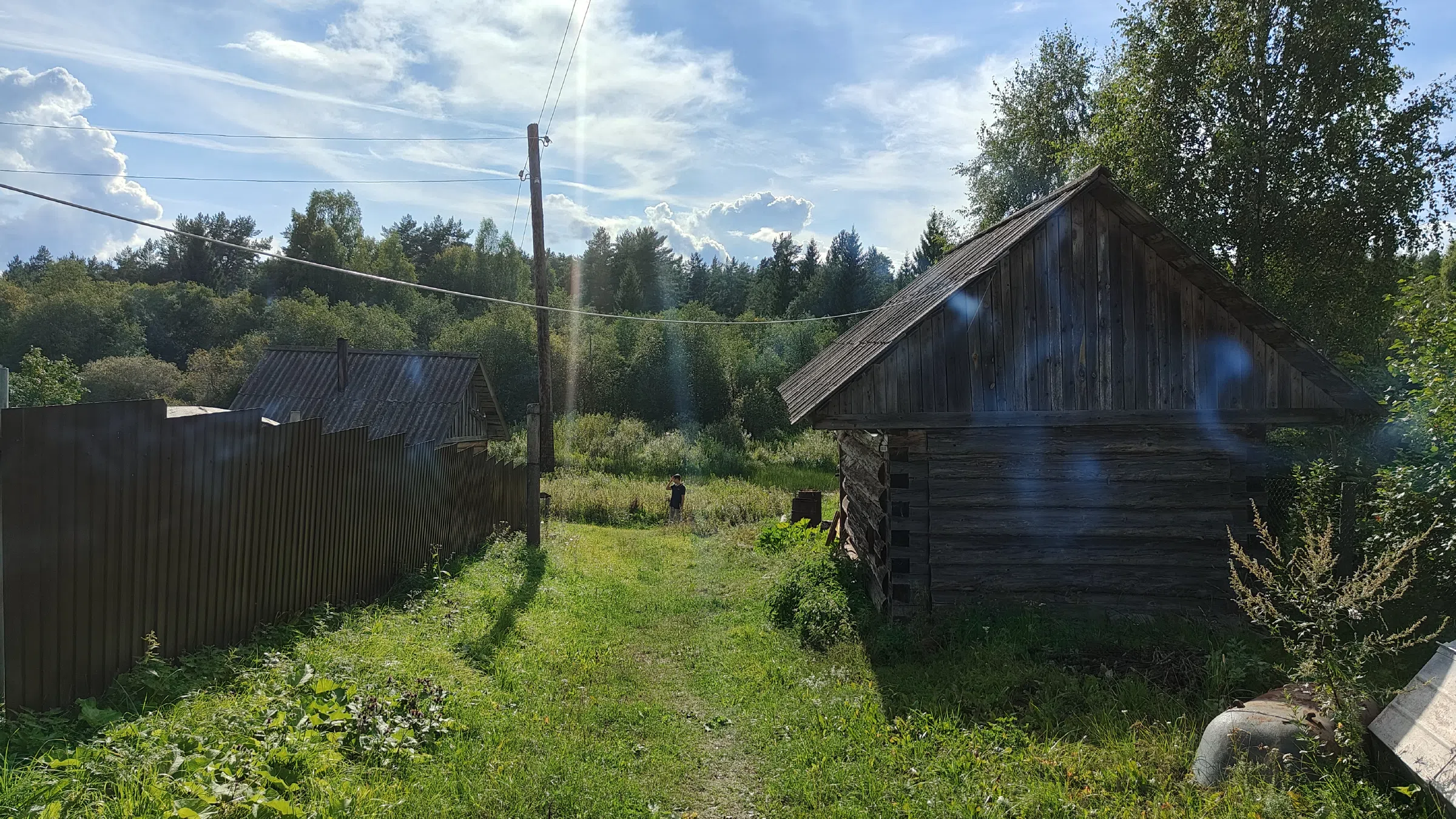 Деревня у реки, фото 12