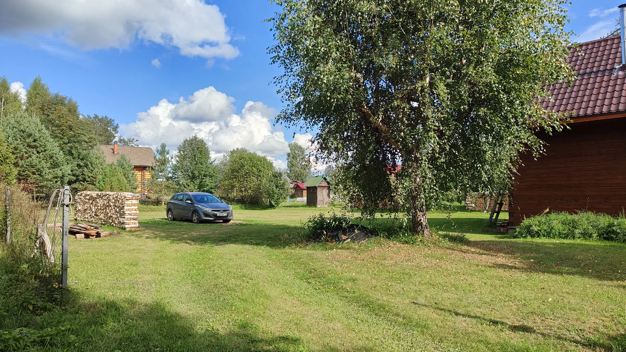 Деревня у реки, фото 20