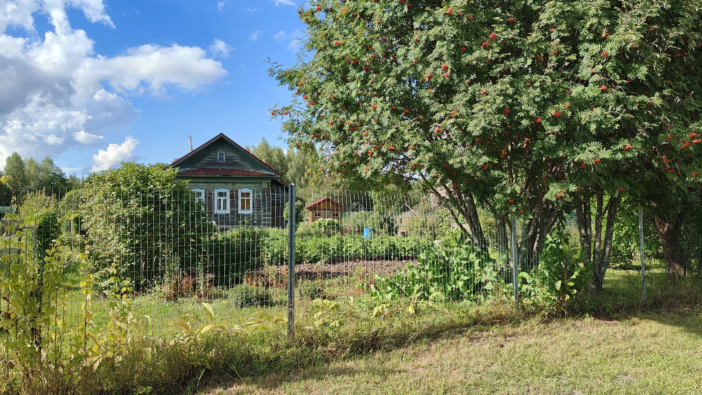 Деревня у реки, фото 22