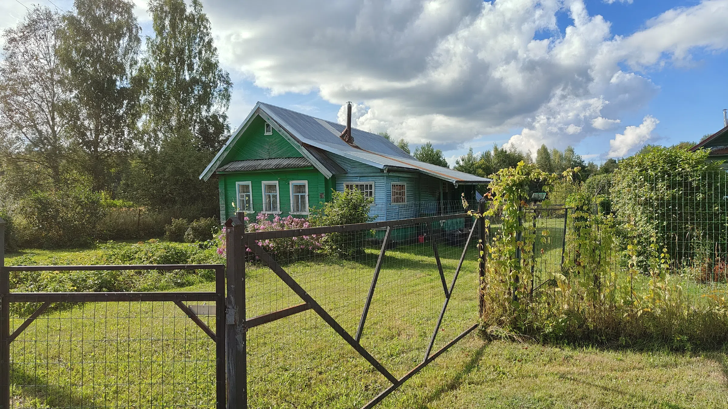 Деревня у реки, фото 21