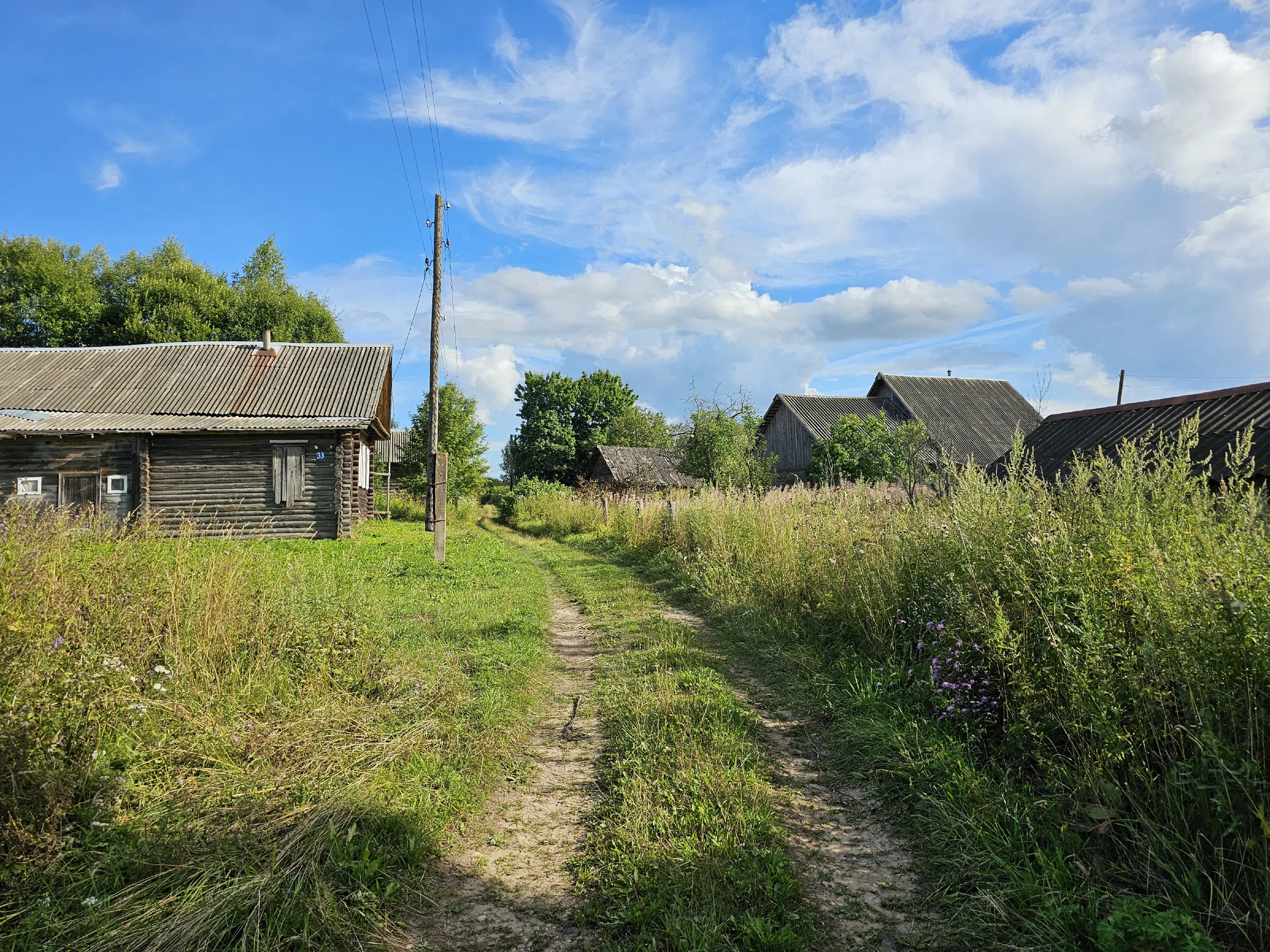 Деревня у реки, фото 5