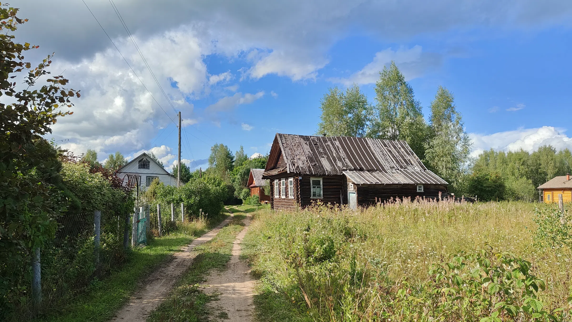 Деревня у реки, фото 17