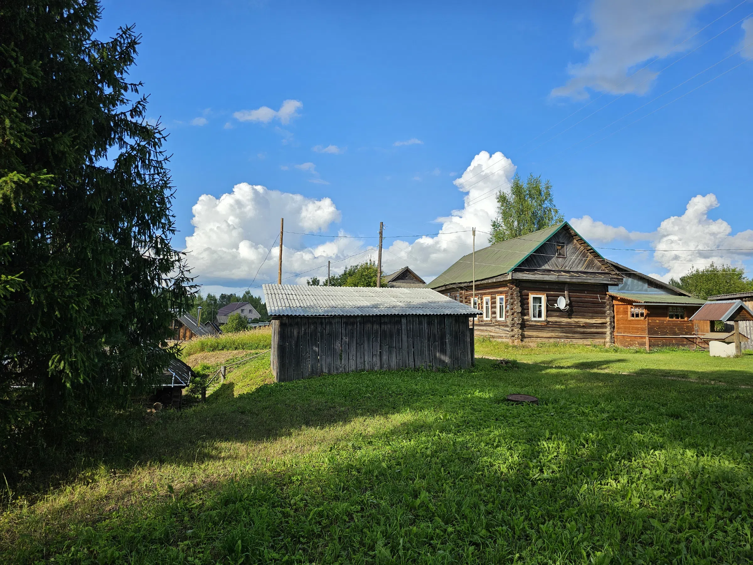 Деревня у реки, фото 9