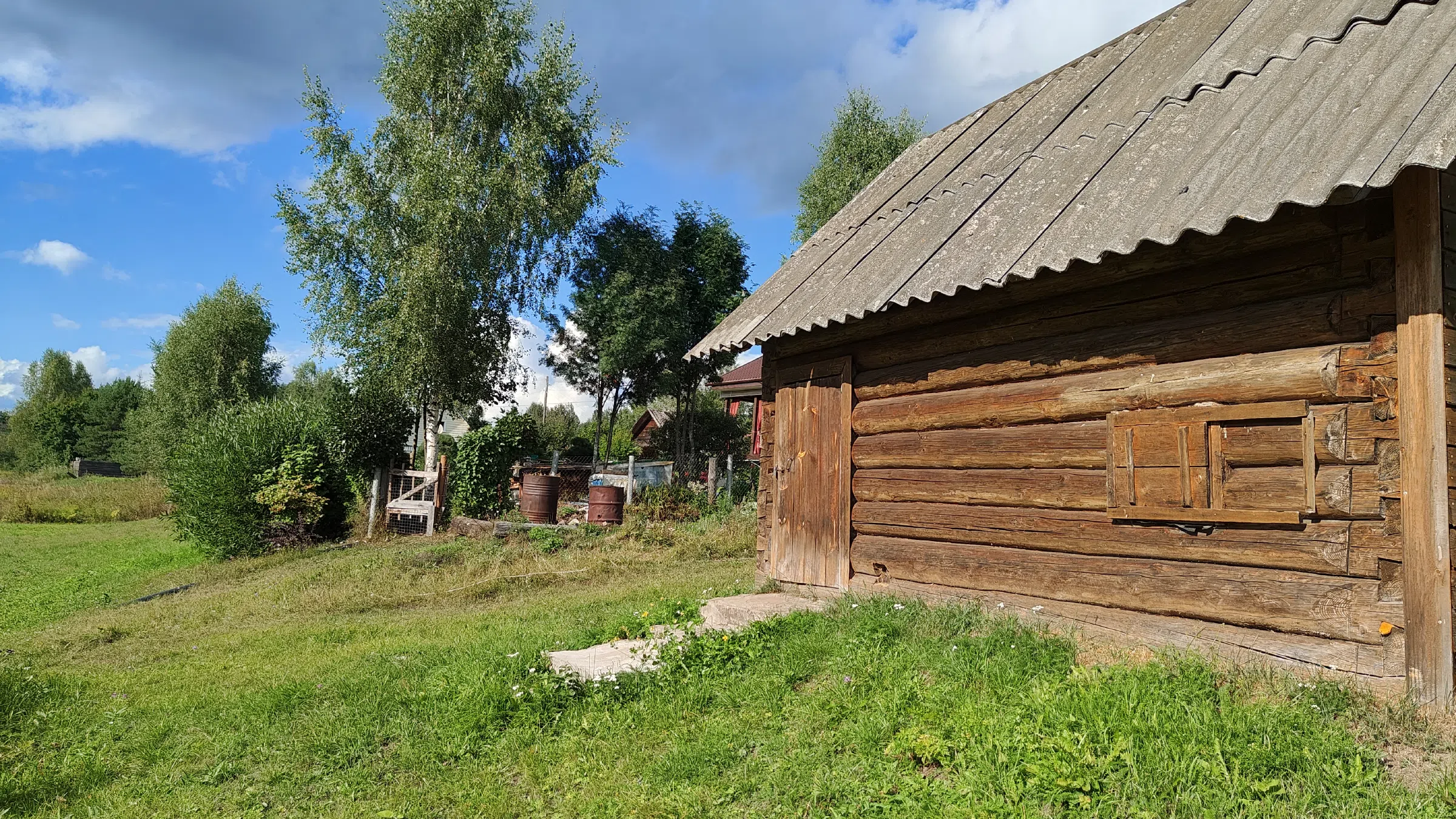 Деревня у реки, фото 15