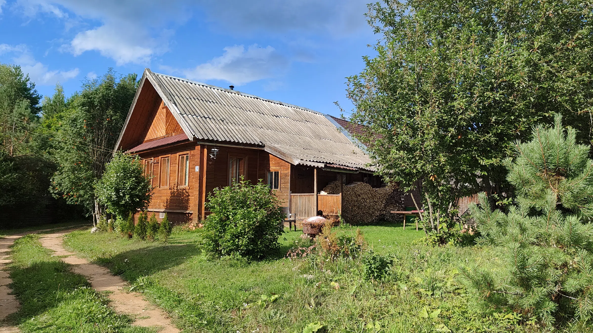 Деревня у реки, фото 19
