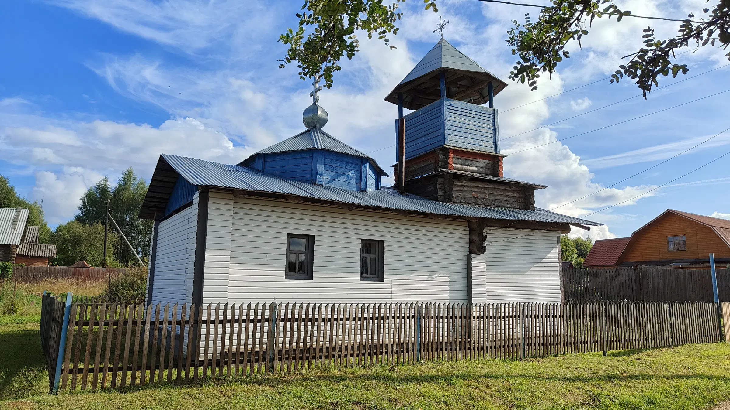 Деревня у реки, фото 24