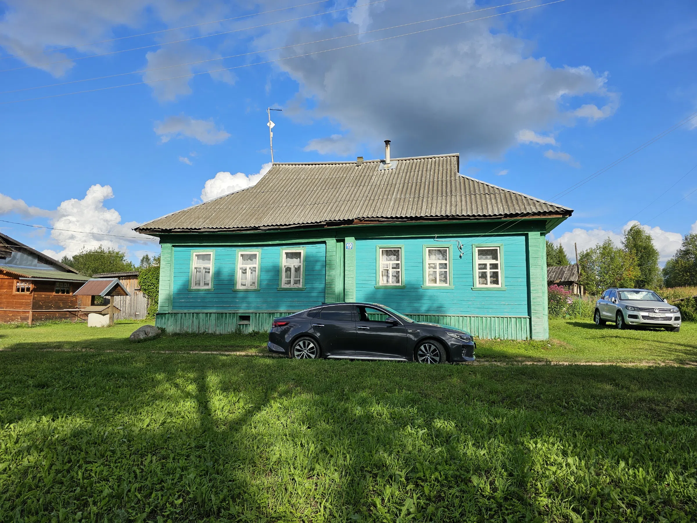 Деревня у реки, фото 10