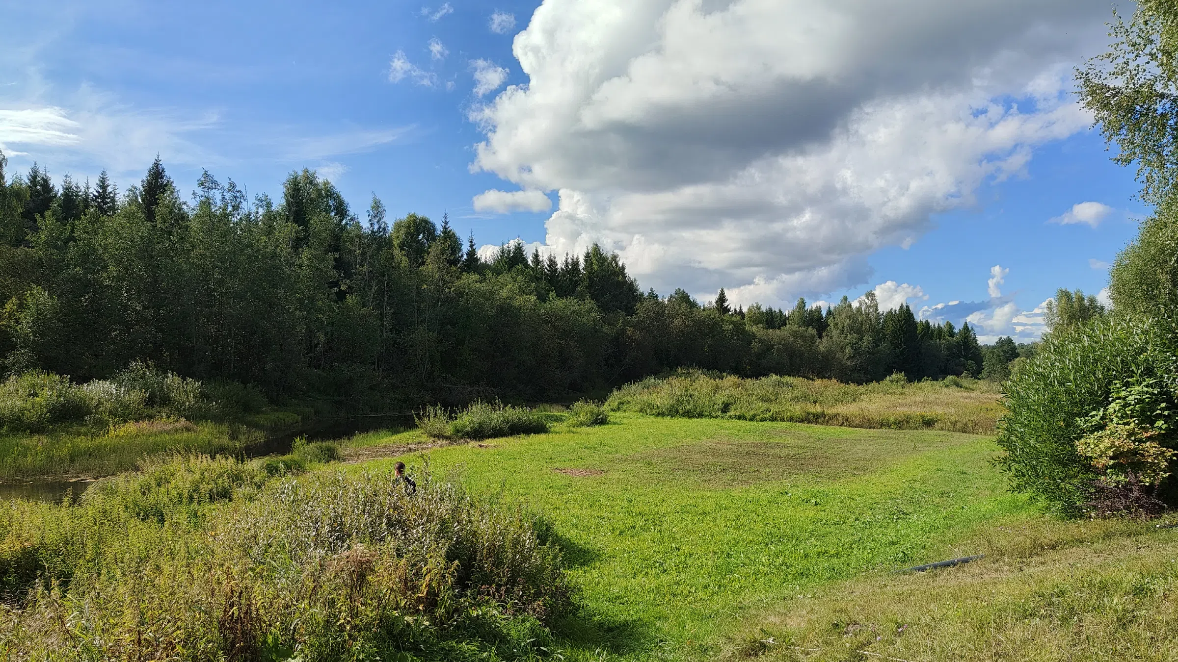 Деревня у реки, фото 14