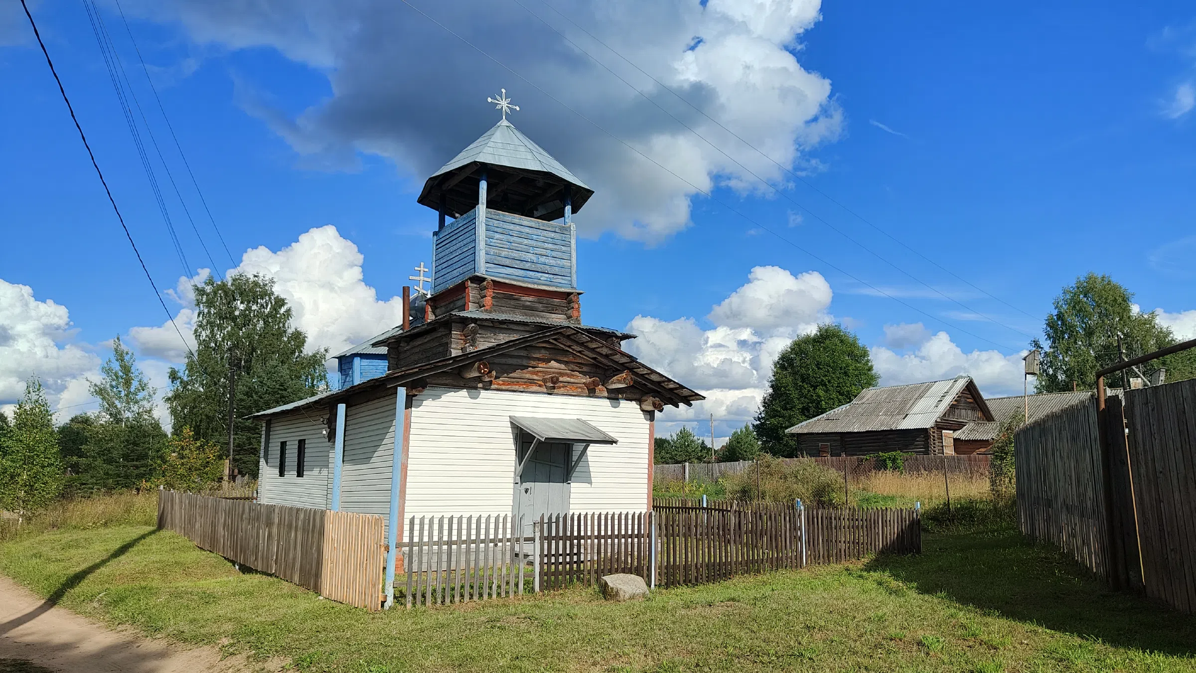 Деревня у реки, фото 23