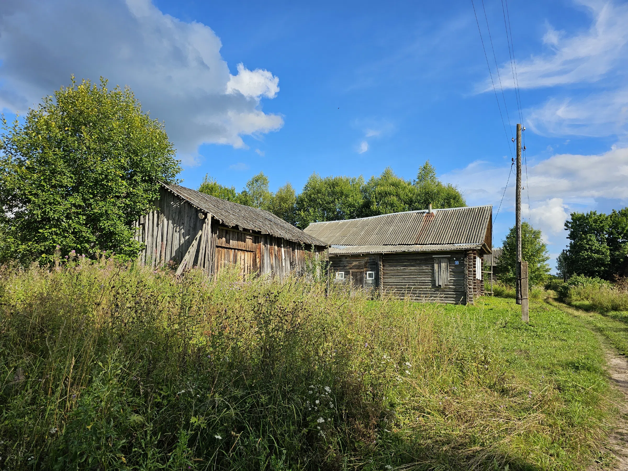 Деревня у реки, фото 6