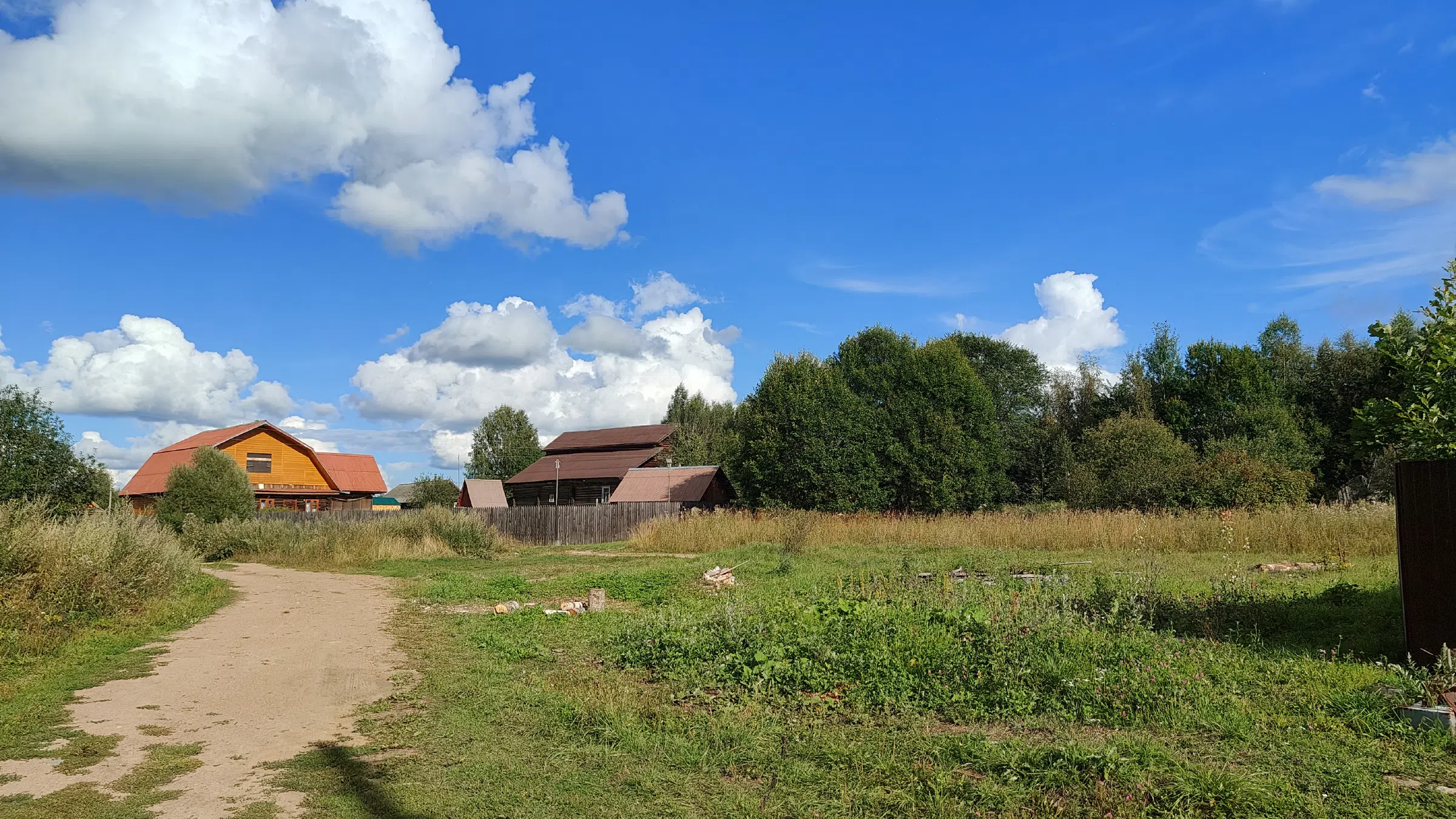 Деревня у реки, фото 16