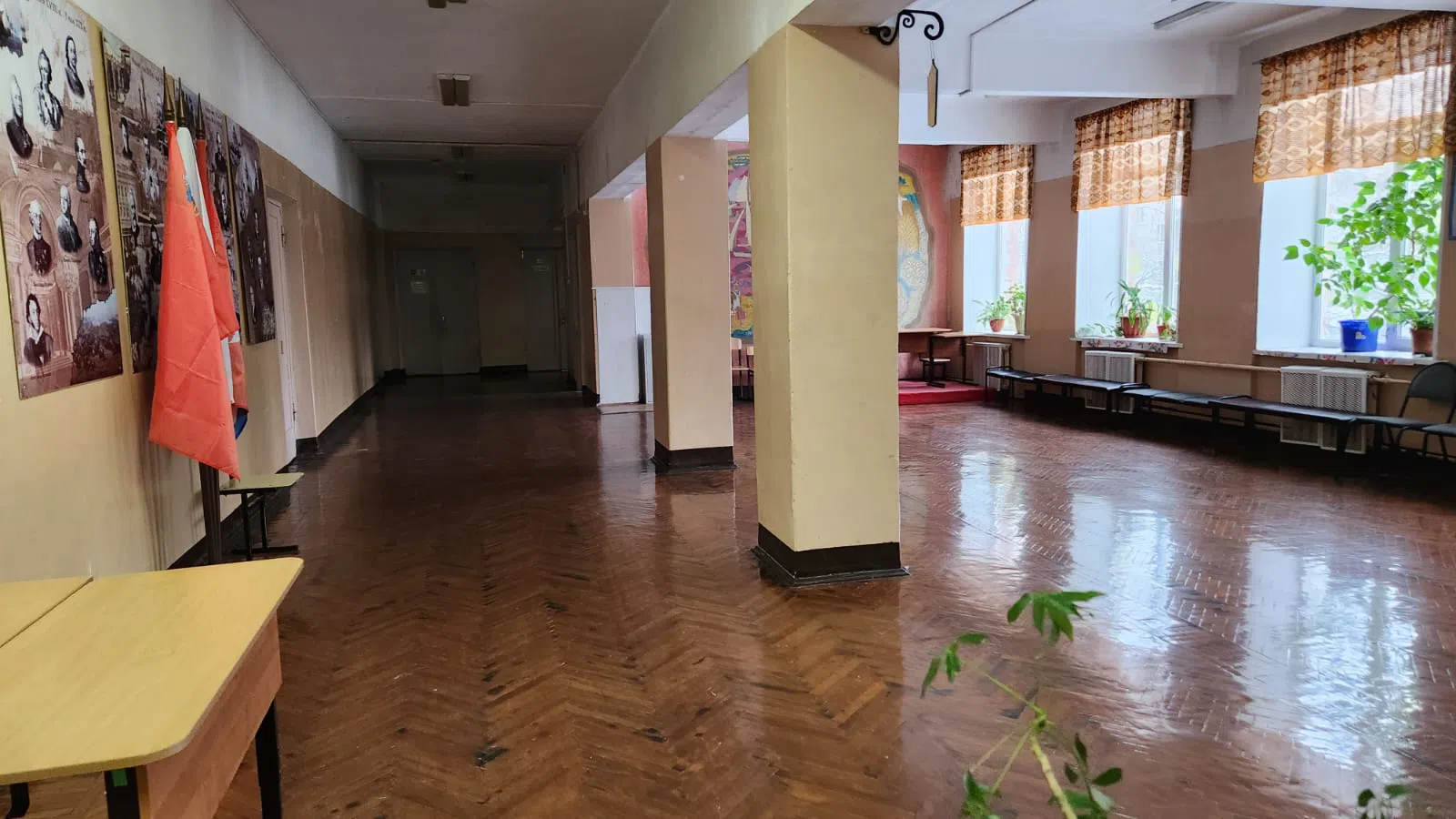 Старая школа с актовым залом, фото 6